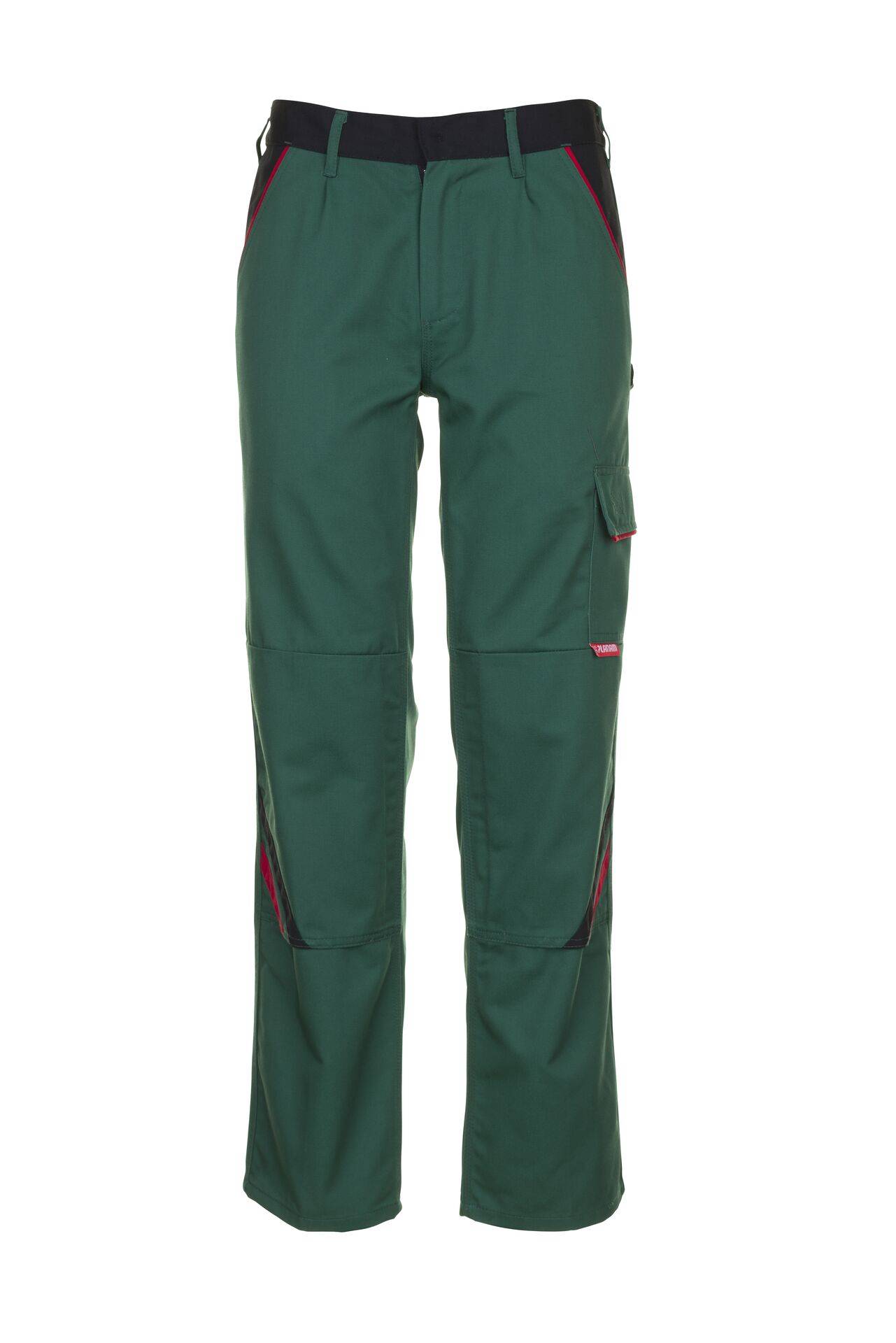 Highline Bundhose grün/schwarz/rot Größe 42