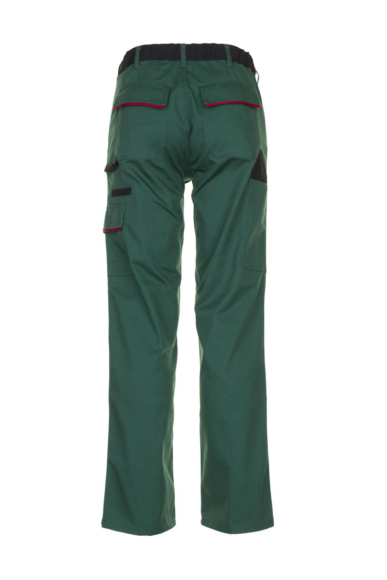 Highline Bundhose grün/schwarz/rot Größe 68