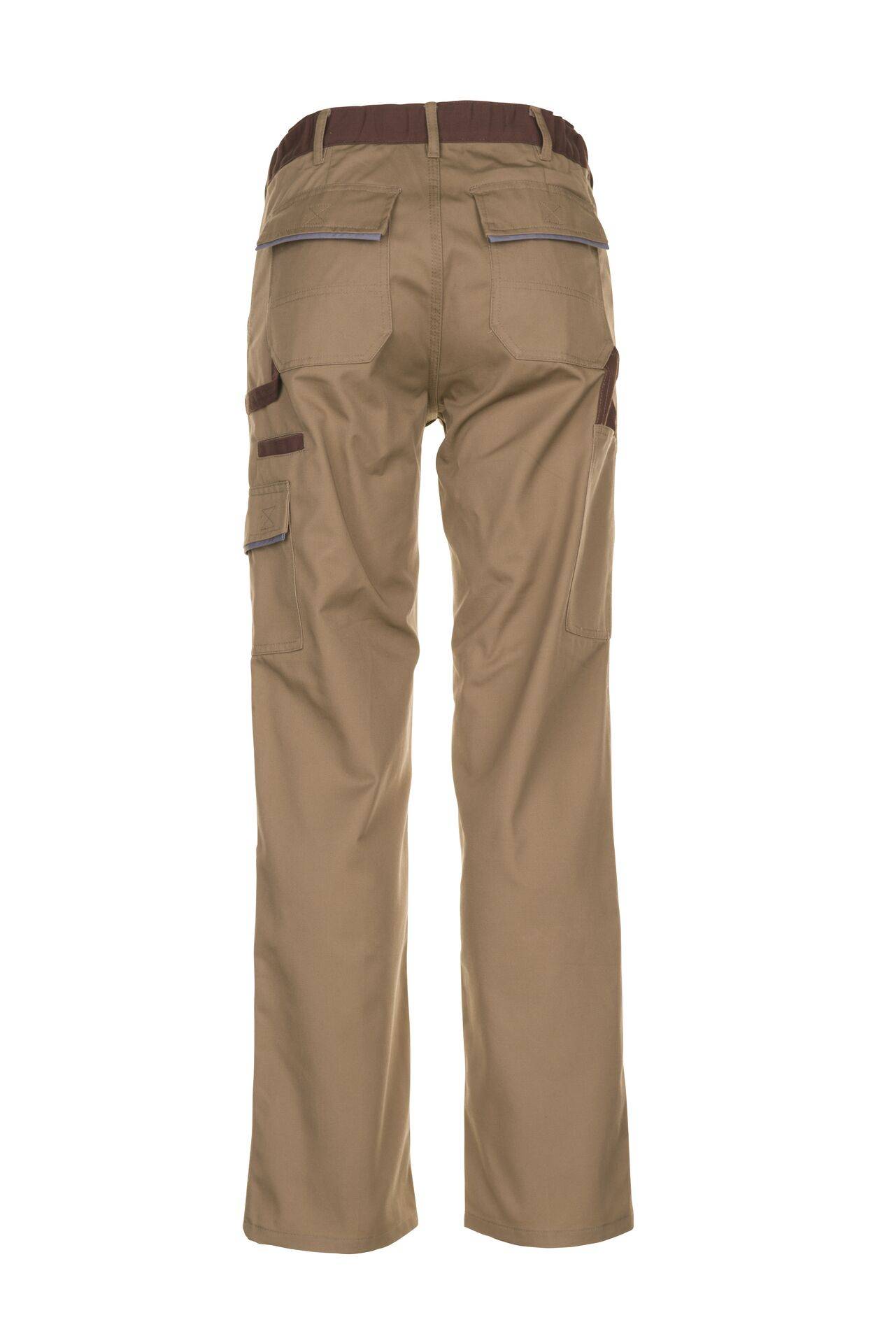 Highline Bundhose khaki/braun/zink Größe 27