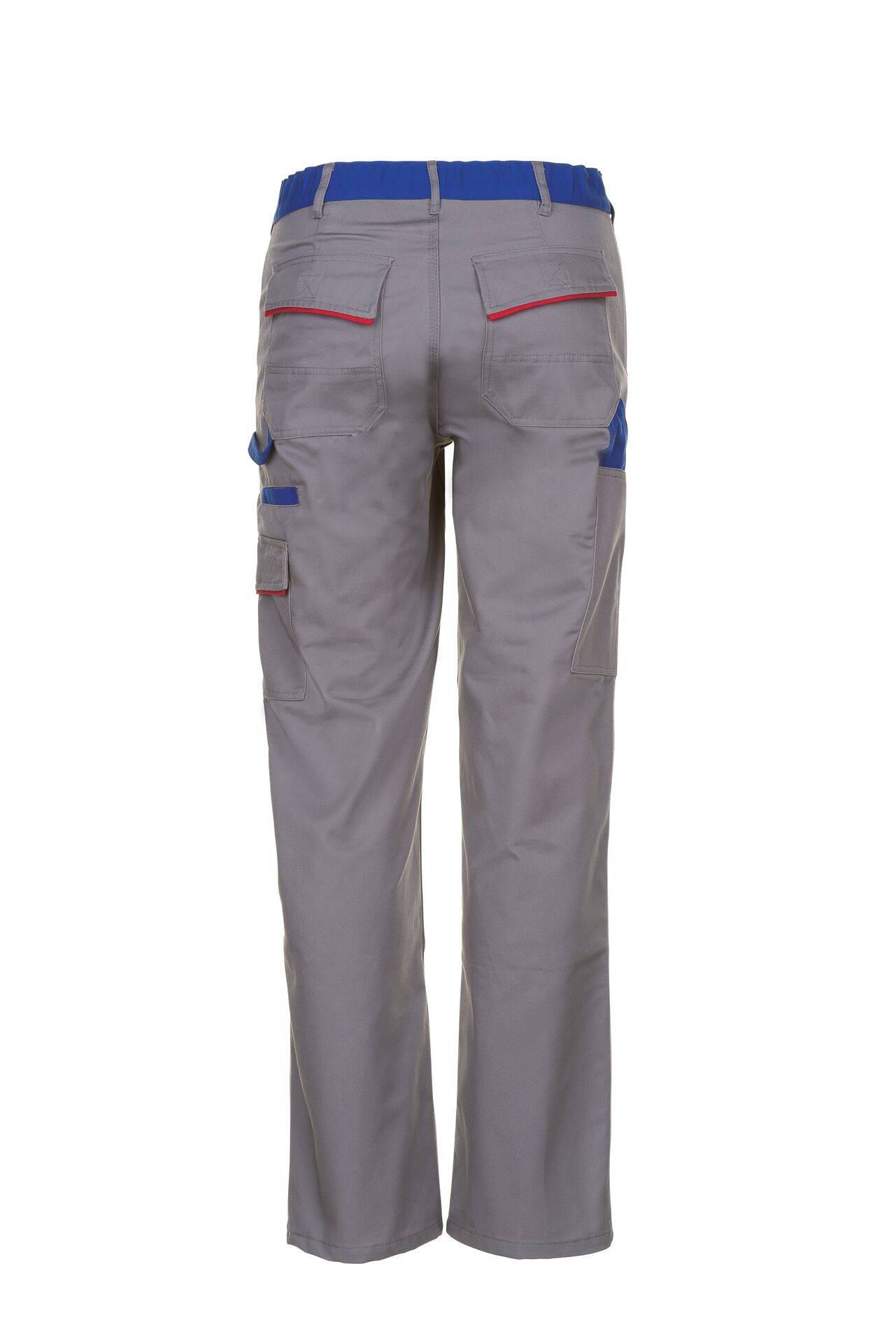 Highline Bundhose zink/kornblau/rot Größe 52