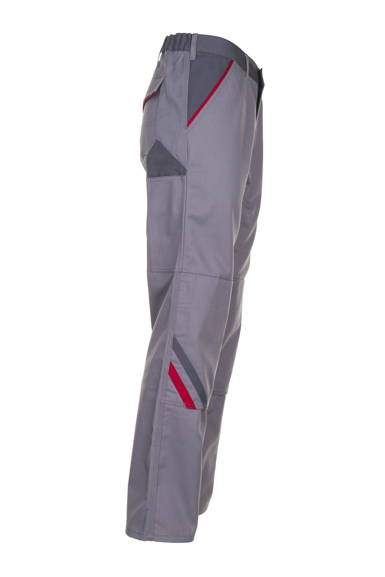 Highline Bundhose zink/schiefer/rot Größe 90