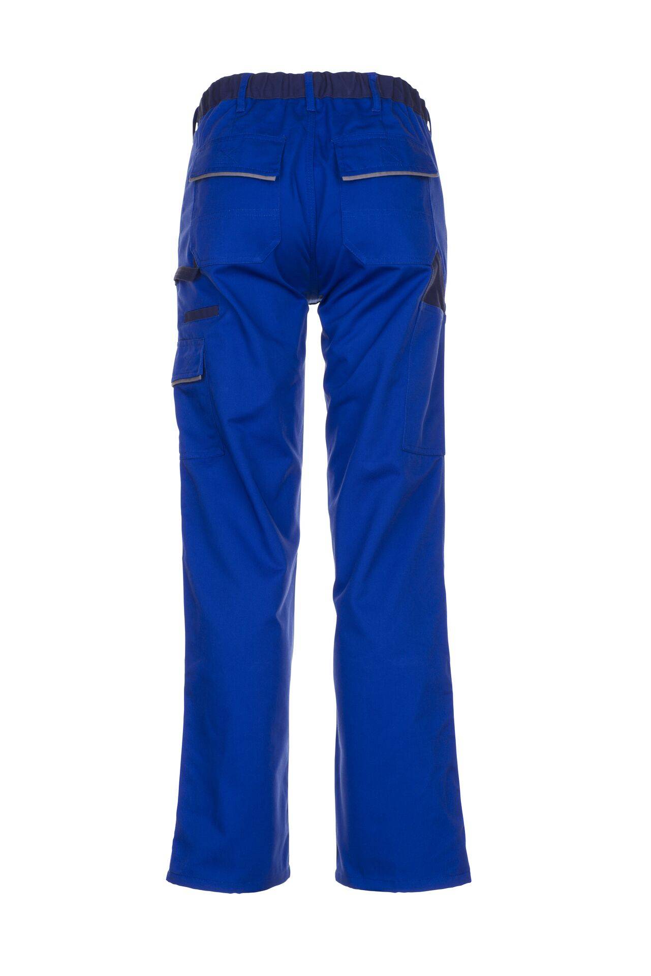 Highline Bundhose kornblau/marine/zink Größe 42
