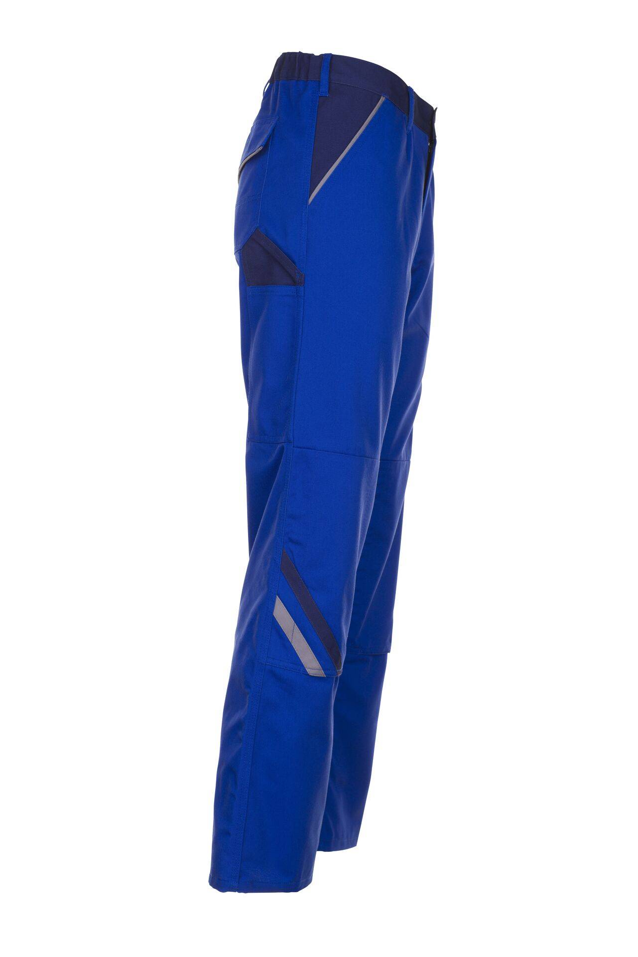 Highline Bundhose kornblau/marine/zink Größe 64