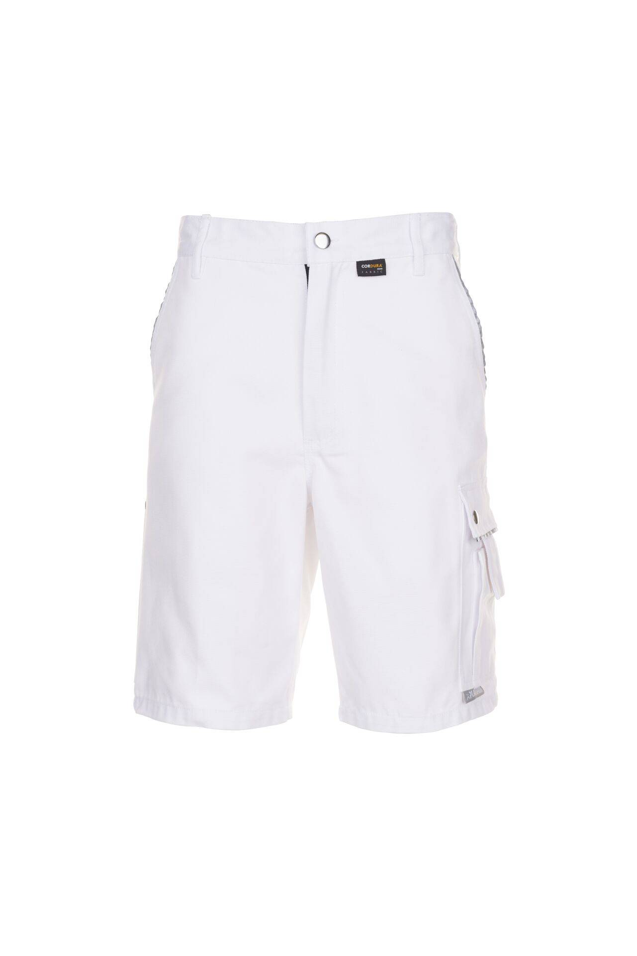 Canvas 320 Shorts reinweiß/reinweiß Größe S