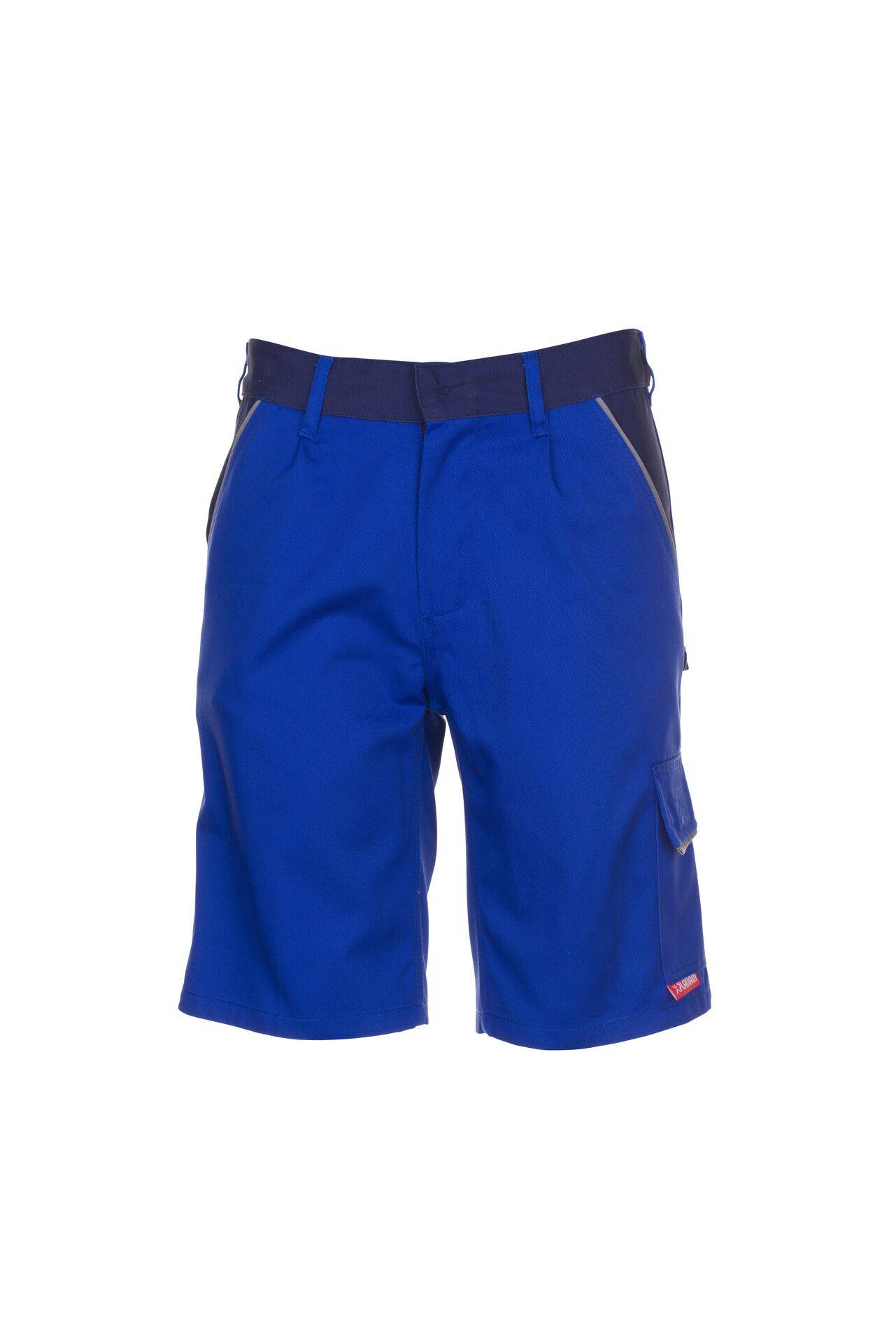 Highline Shorts kornblau/marine/zink Größe M