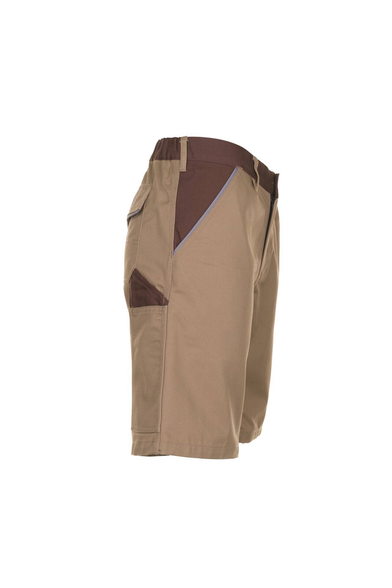 Highline Shorts khaki/braun/zink Größe XL