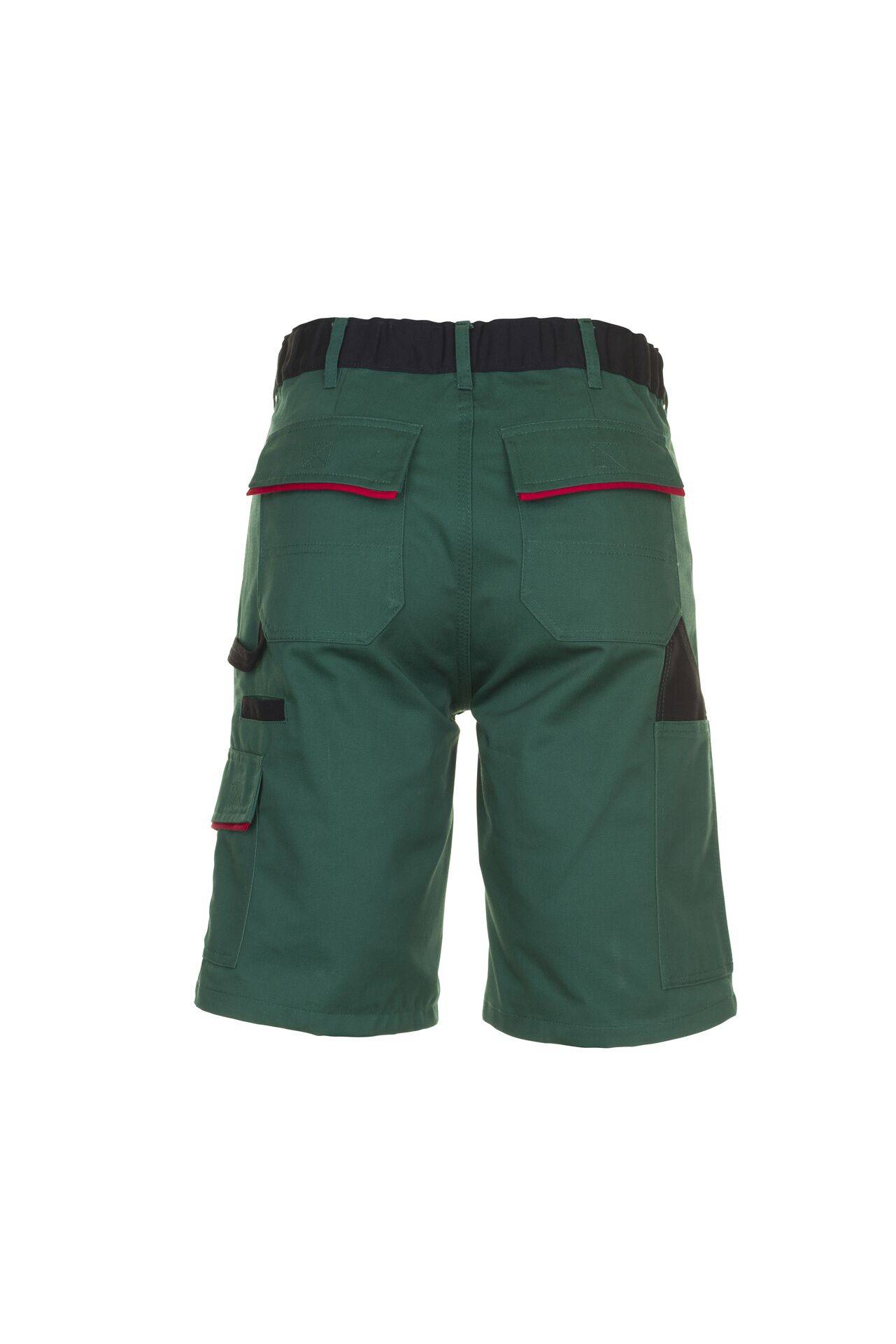 Highline Shorts grün/schwarz/rot Größe XXL