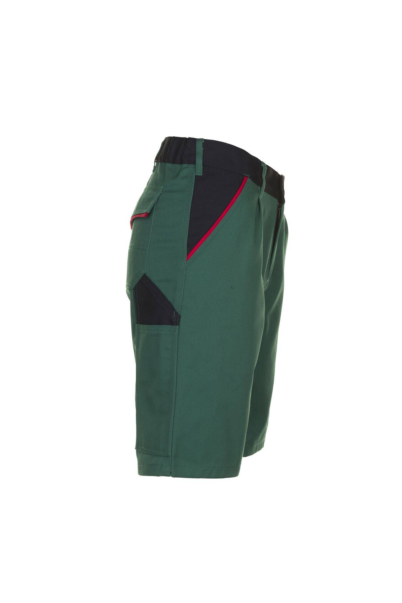 Highline Shorts grün/schwarz/rot Größe XXL