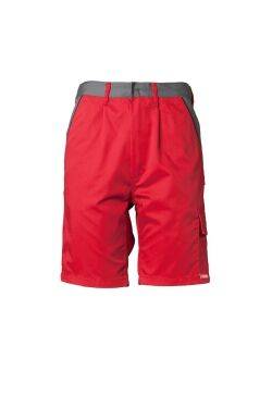 Highline Shorts rot/schiefer/schwarz Größe XXXL