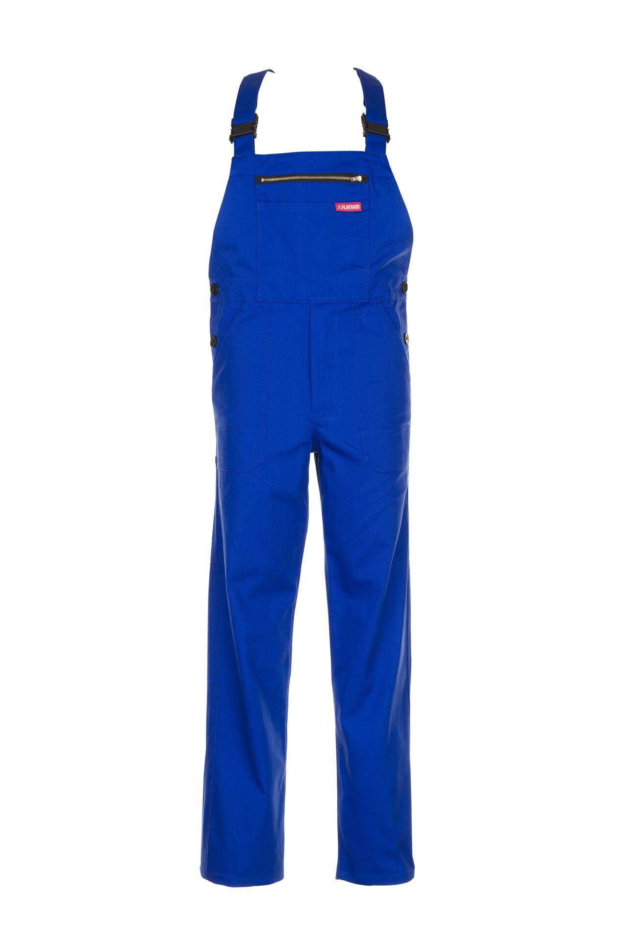 BW 290 Latzhose kornblau Größe 28