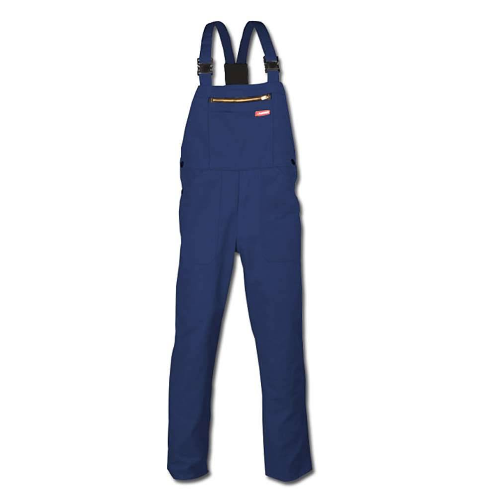 Arbeitslatzhose - Gr. 24 - hydron - Norm EN 26330 - 100% CO - ca. 290 g/m² - widerstandsfähig geg. chem./mech. Einflüsse - "BW 290"