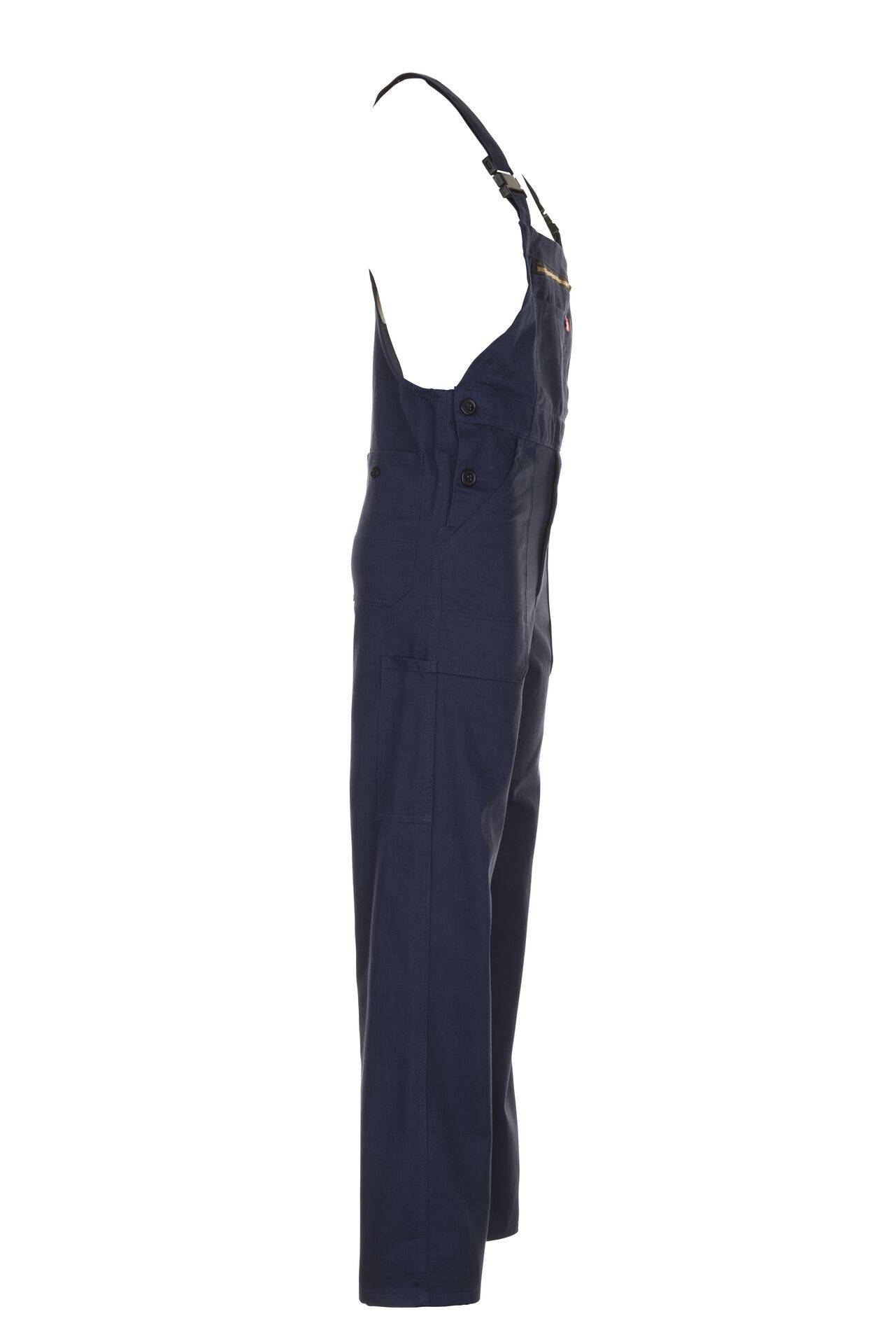 BW 290 Latzhose hydronblau Größe 26