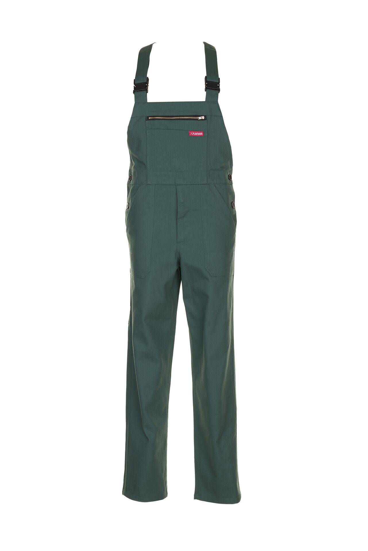BW 290 Latzhose mittelgrün Größe 27