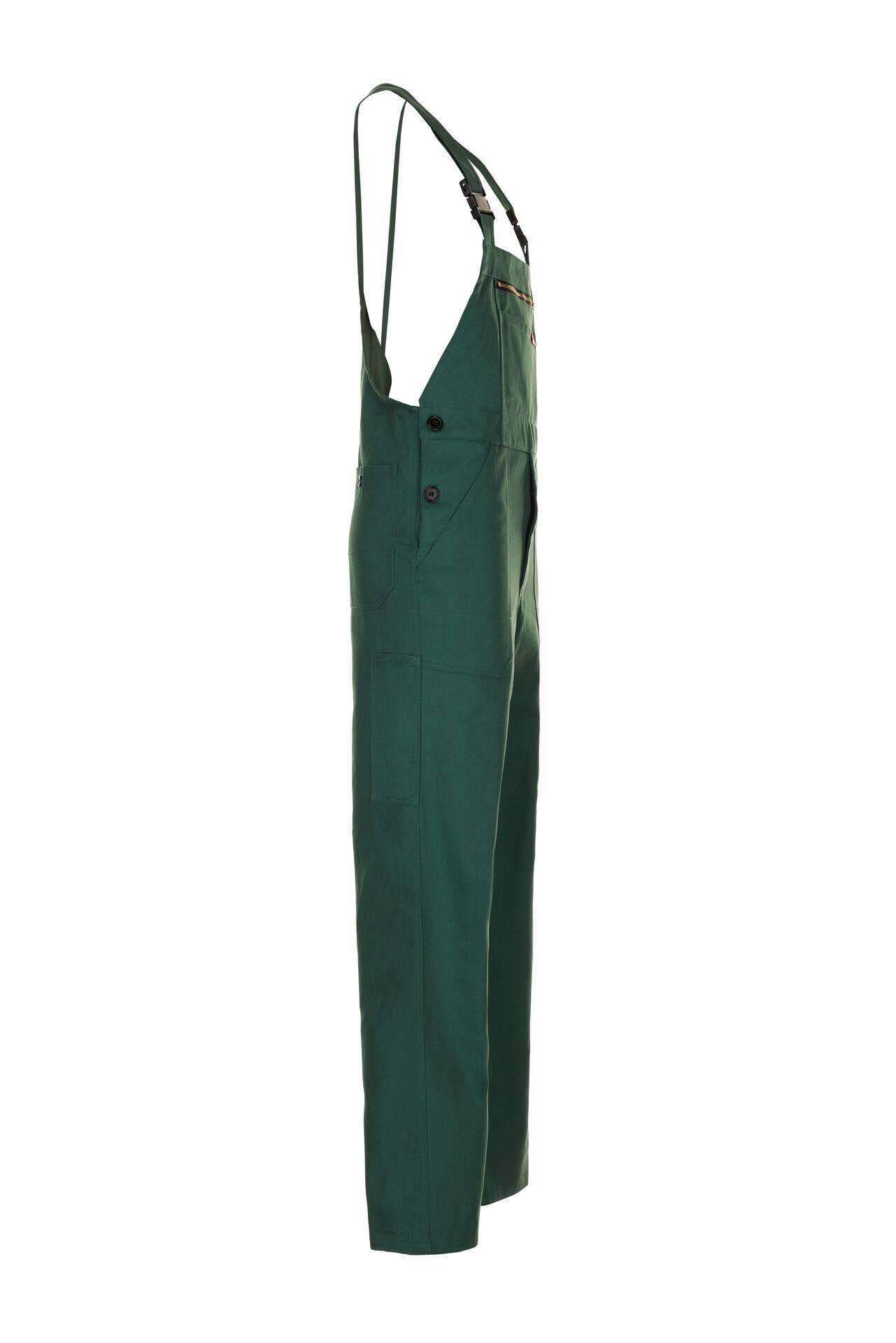 BW 290 Latzhose mittelgrün Größe 60