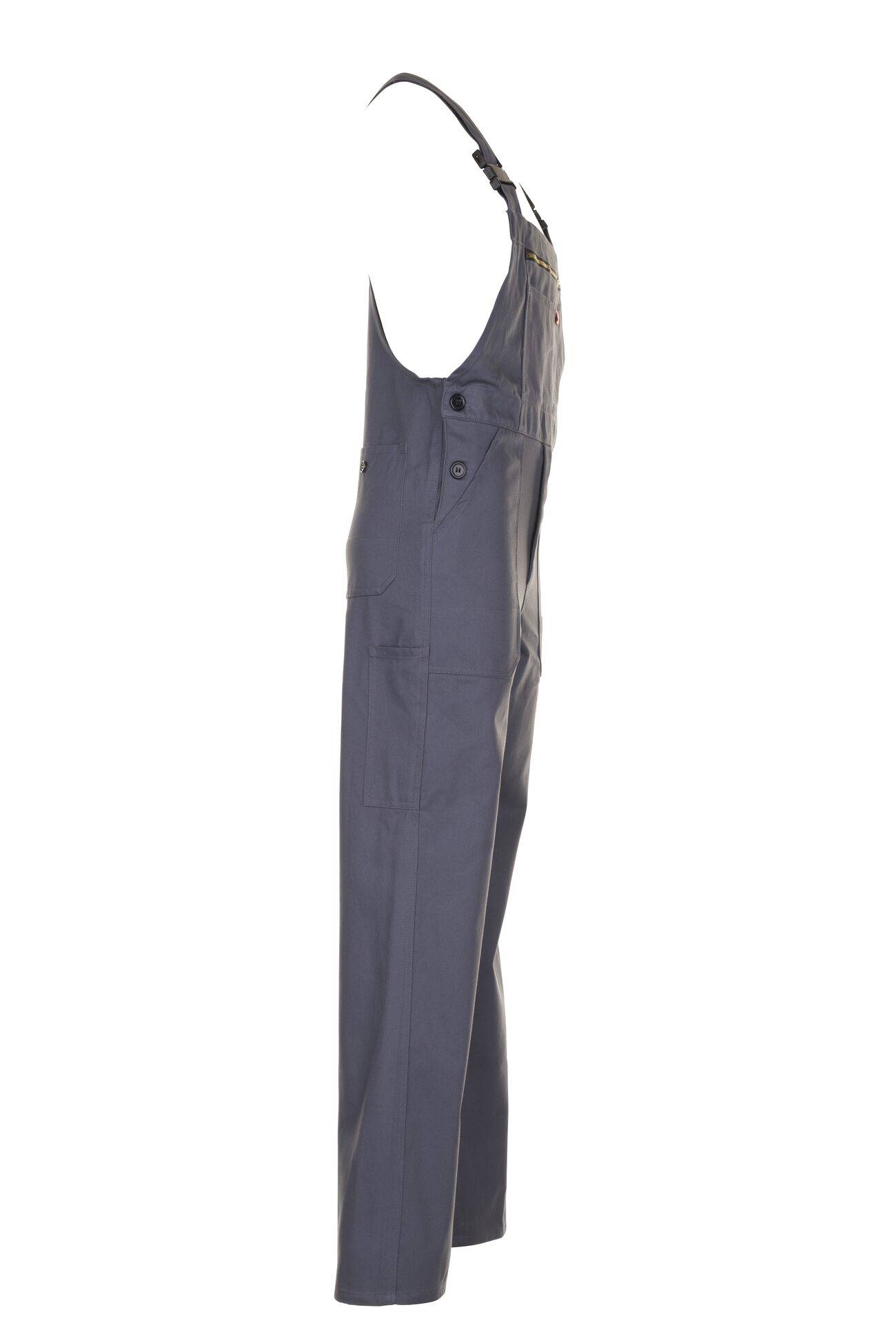BW 290 Latzhose grau Größe 29