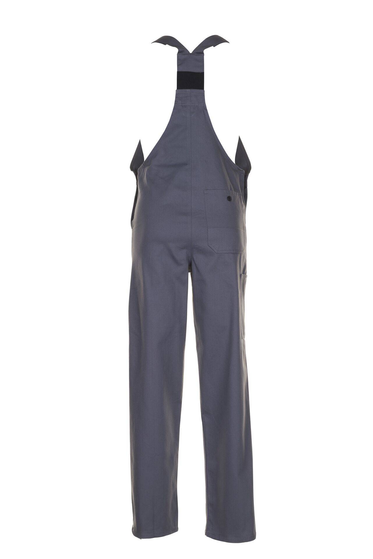 BW 290 Latzhose grau Größe 52