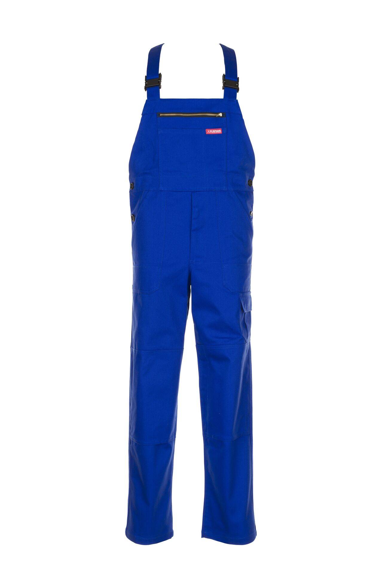 BW 290 Cargo-Latzhose kornblau Größe 28