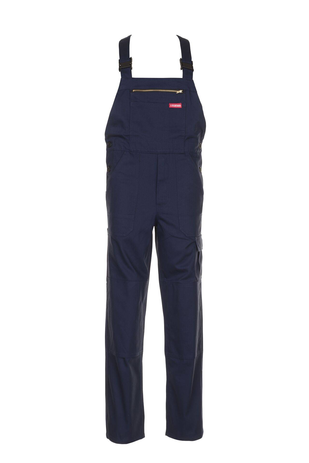 BW 290 Cargo-Latzhose hydronblau Größe 62