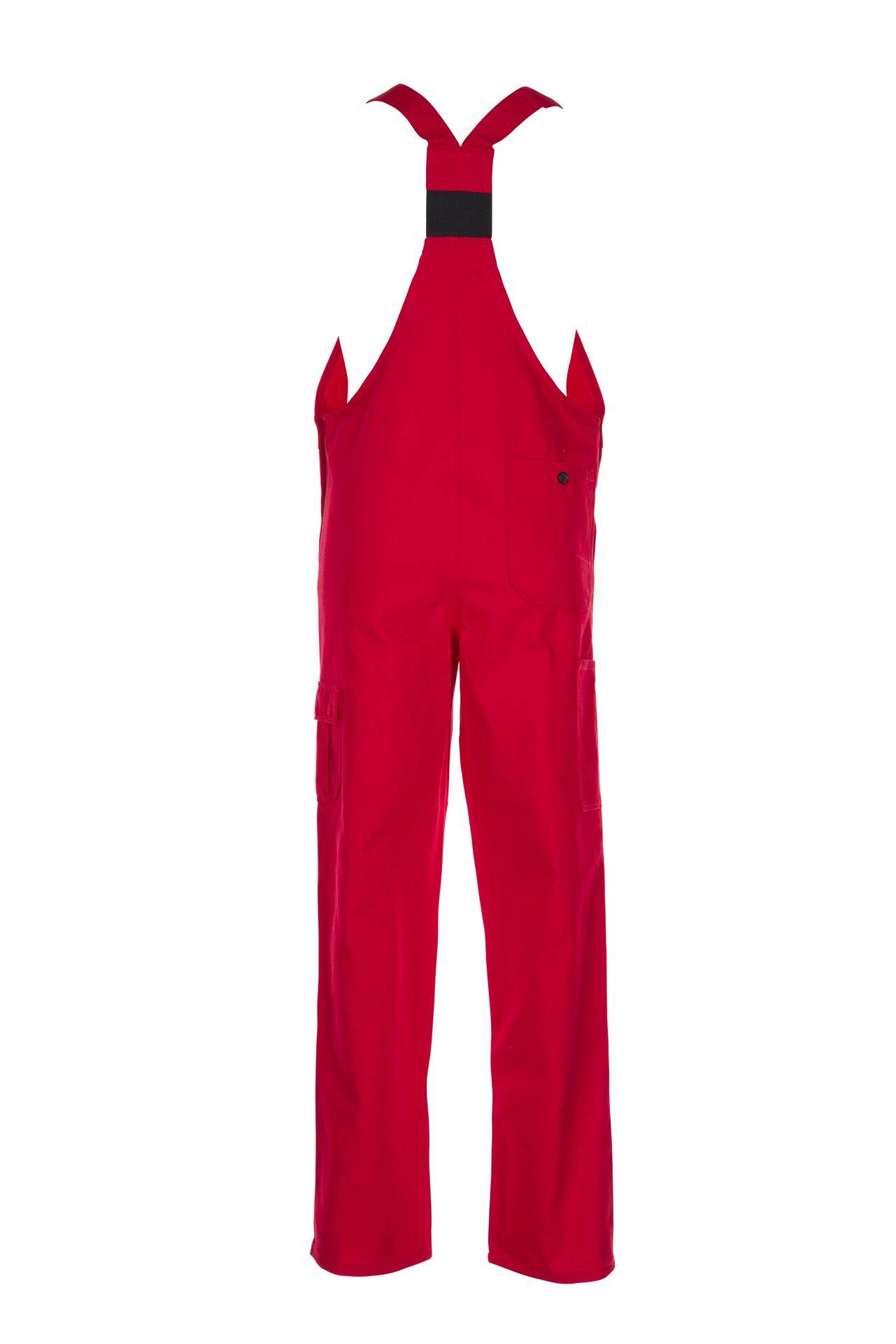 BW 290 Cargo-Latzhose mittelrot Größe 24