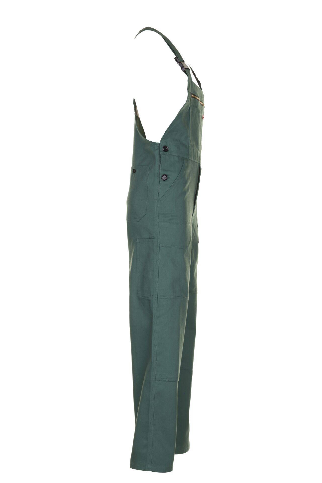 BW 290 Cargo-Latzhose mittelgrün Größe 56