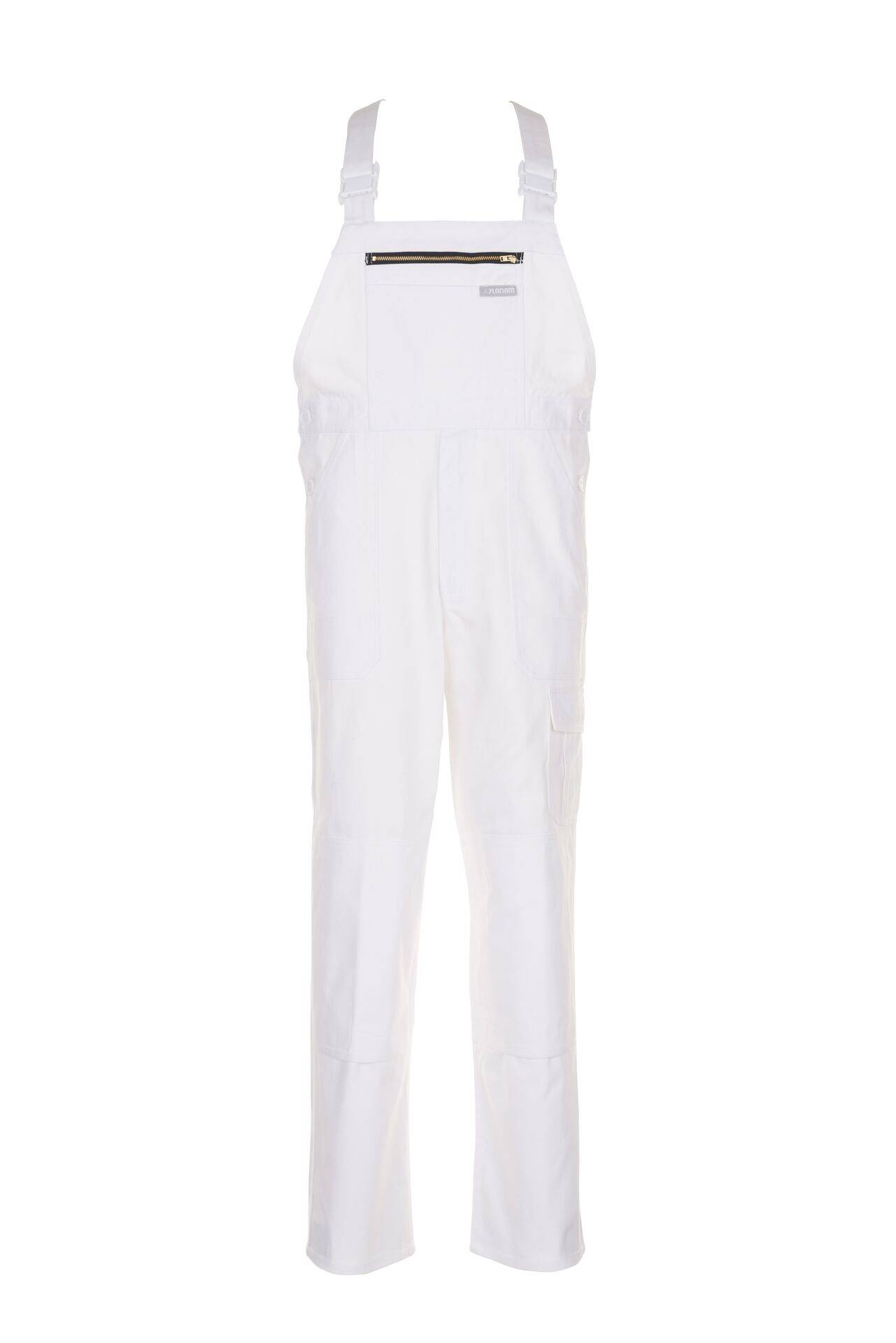 BW 290 Cargo-Latzhose reinweiß Größe 50