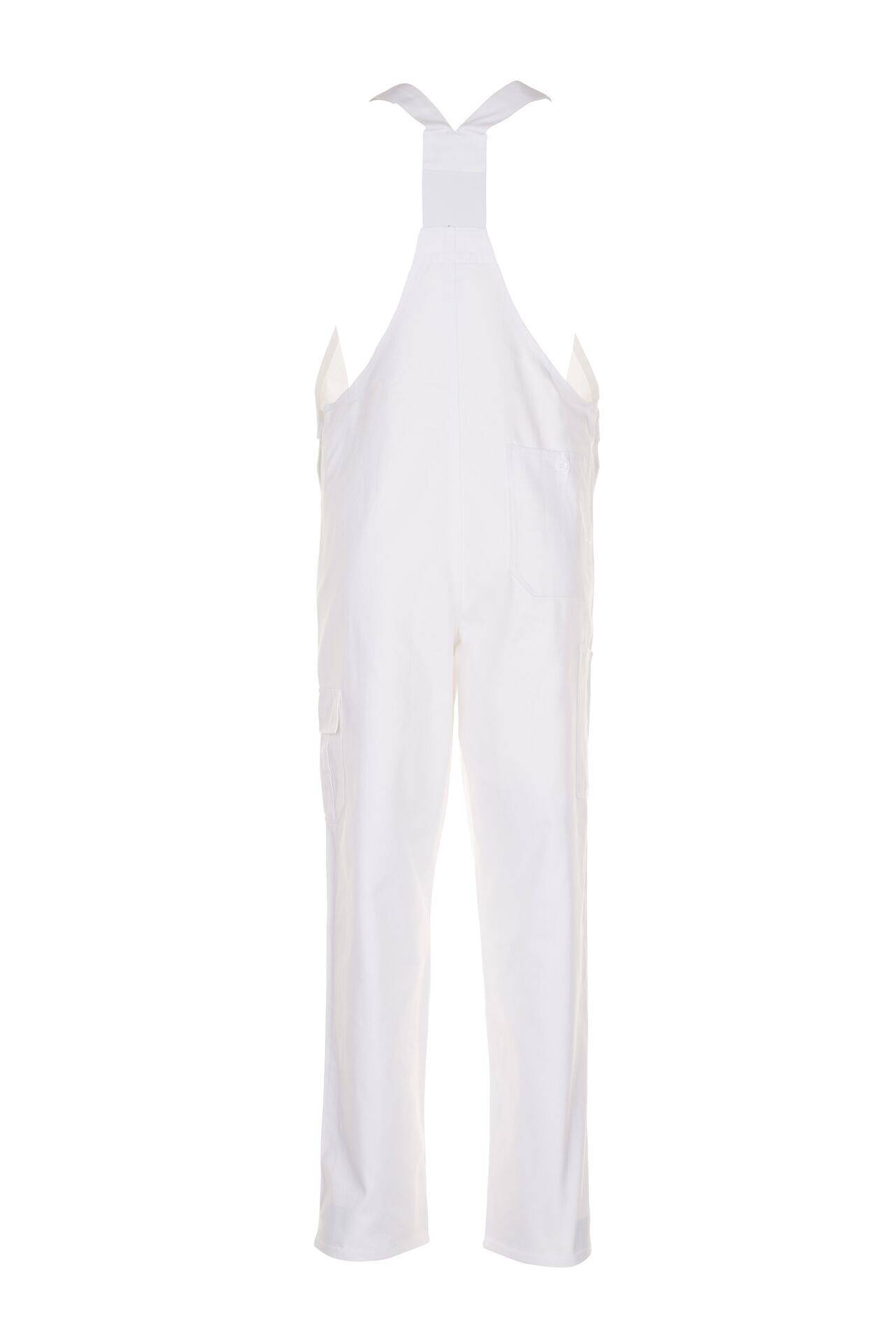 BW 290 Cargo-Latzhose reinweiß Größe 56