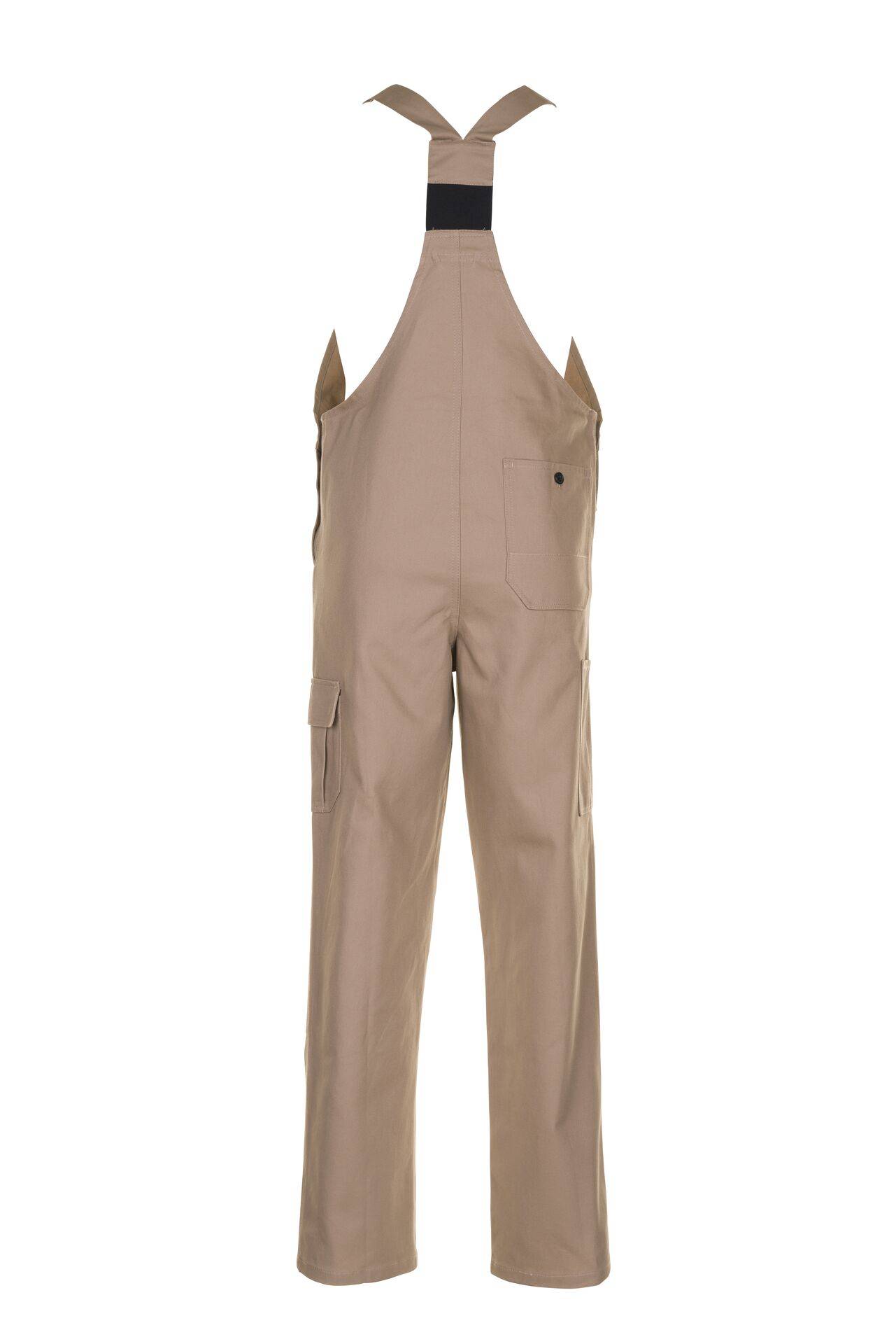 BW 290 Cargo-Latzhose khaki Größe 58