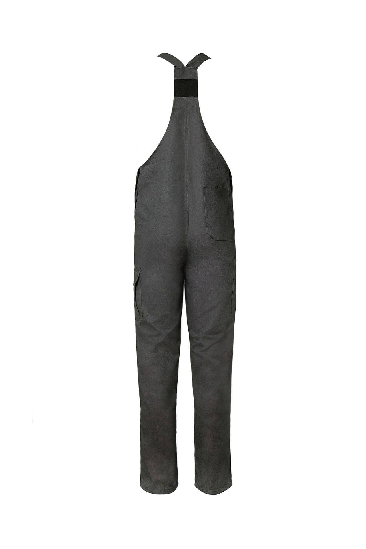 BW 290 Cargo-Latzhose grau Größe 94