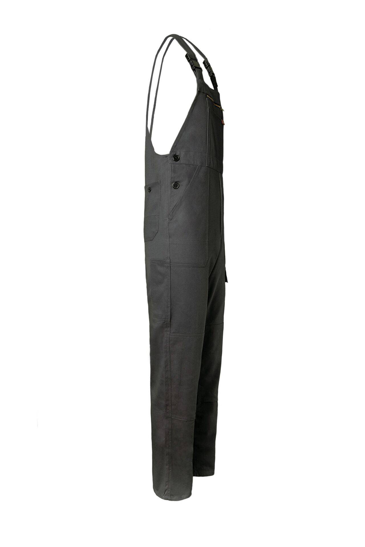 BW 290 Cargo-Latzhose grau Größe 110