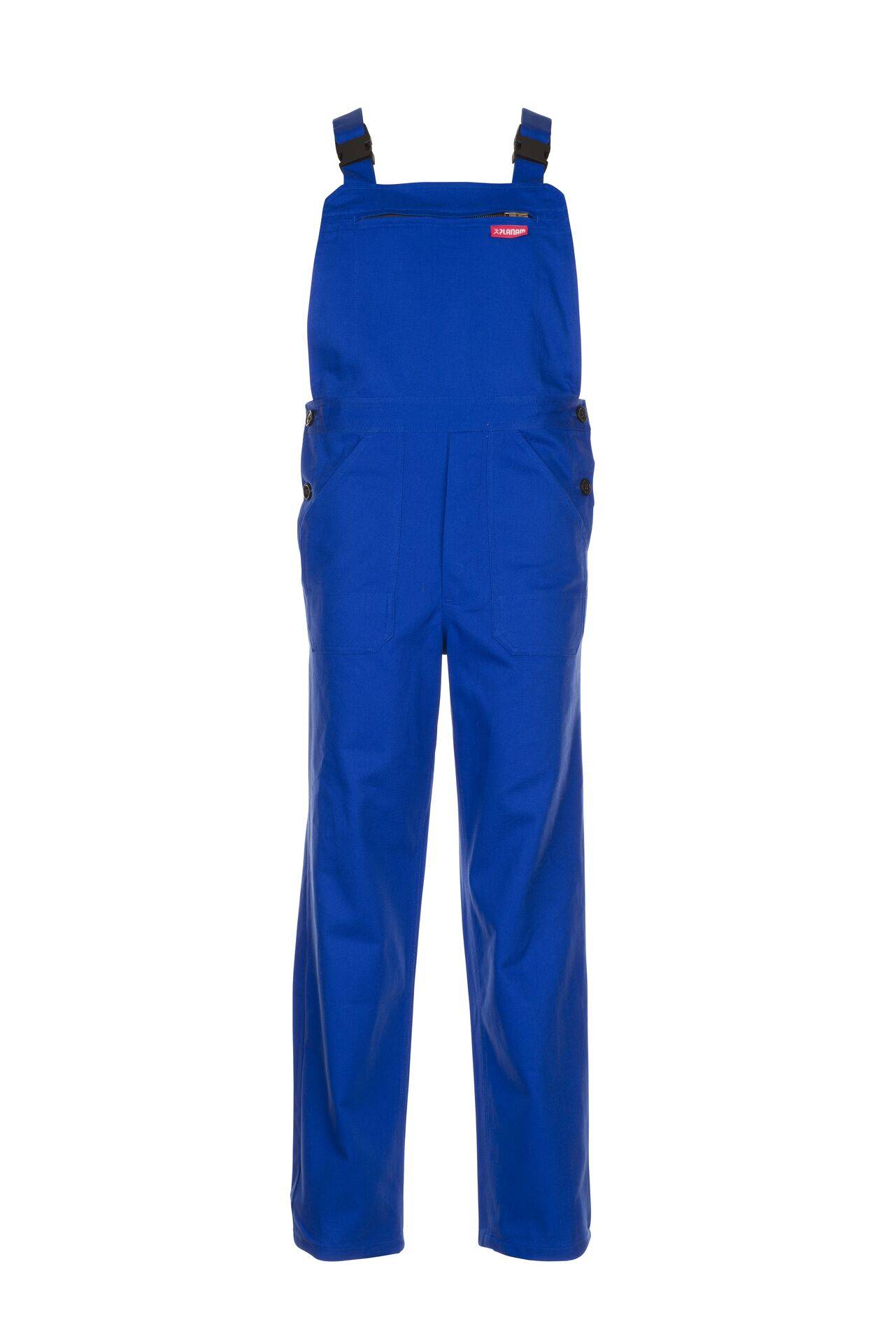 BW 270 Latzhose kornblau Größe 48