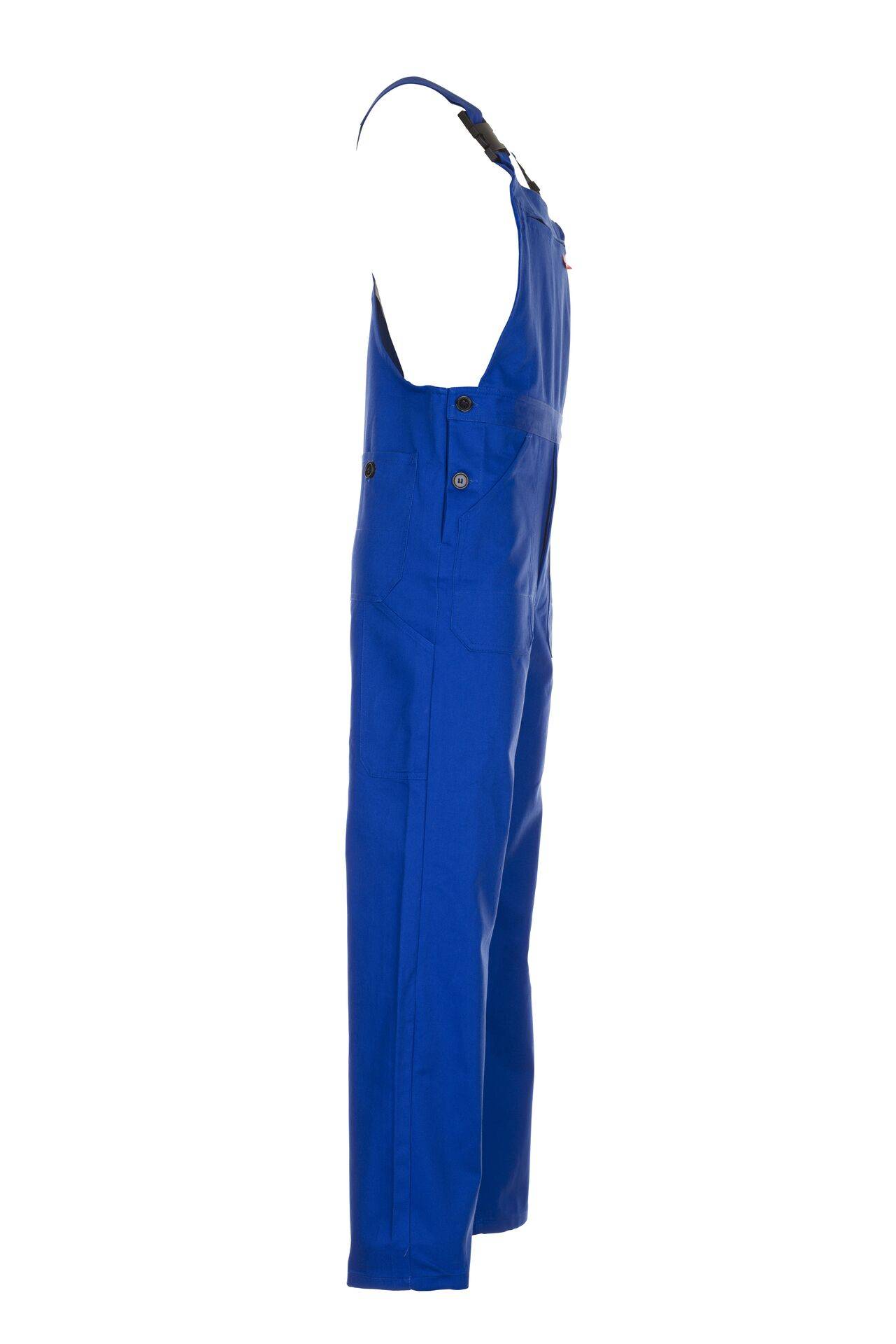 BW 270 Latzhose kornblau Größe 56