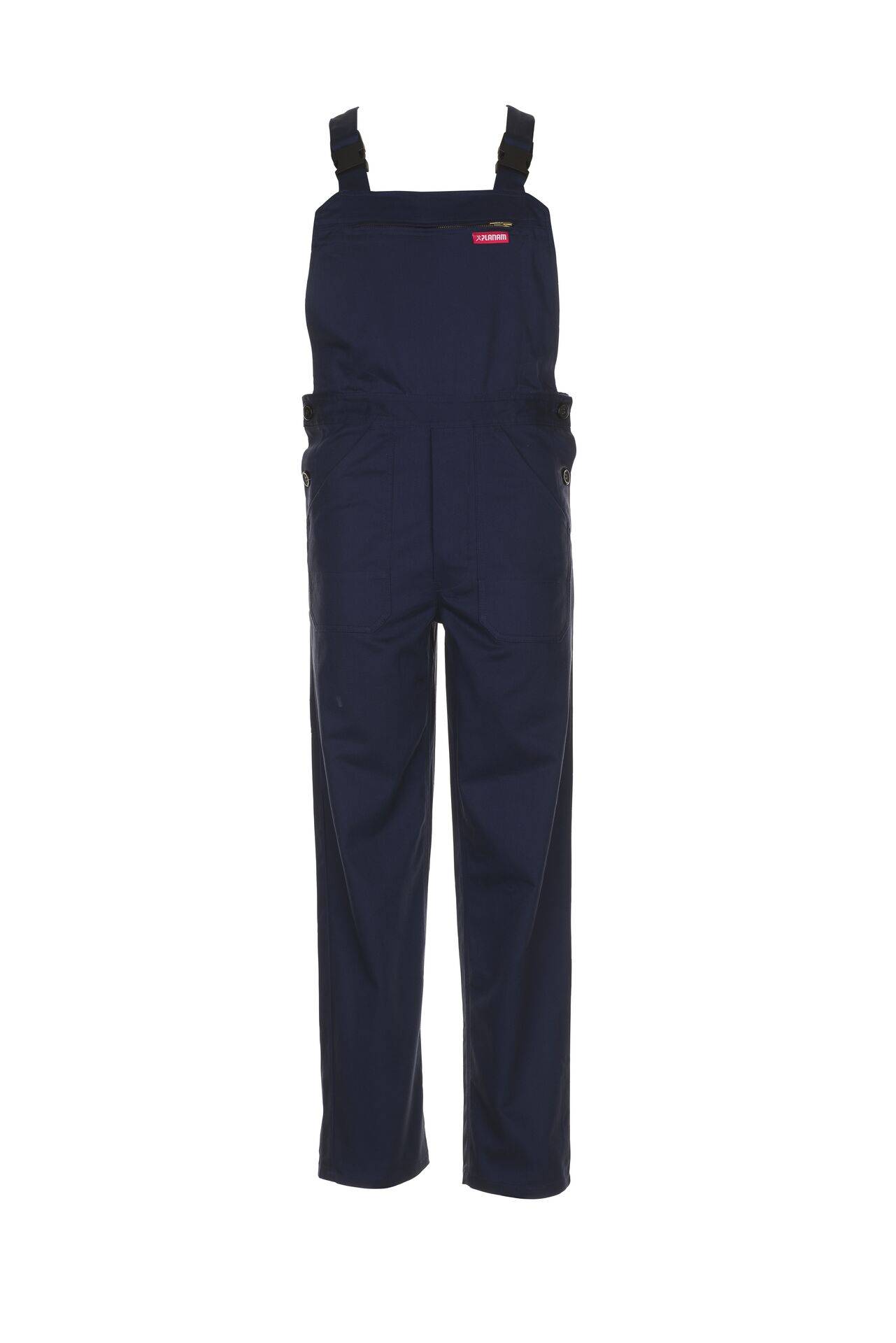 BW 270 Latzhose hydronblau Größe 46