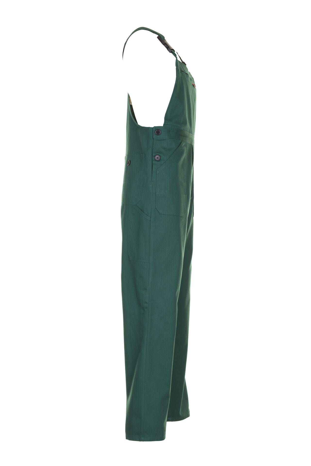 BW 270 Latzhose grün Größe 44