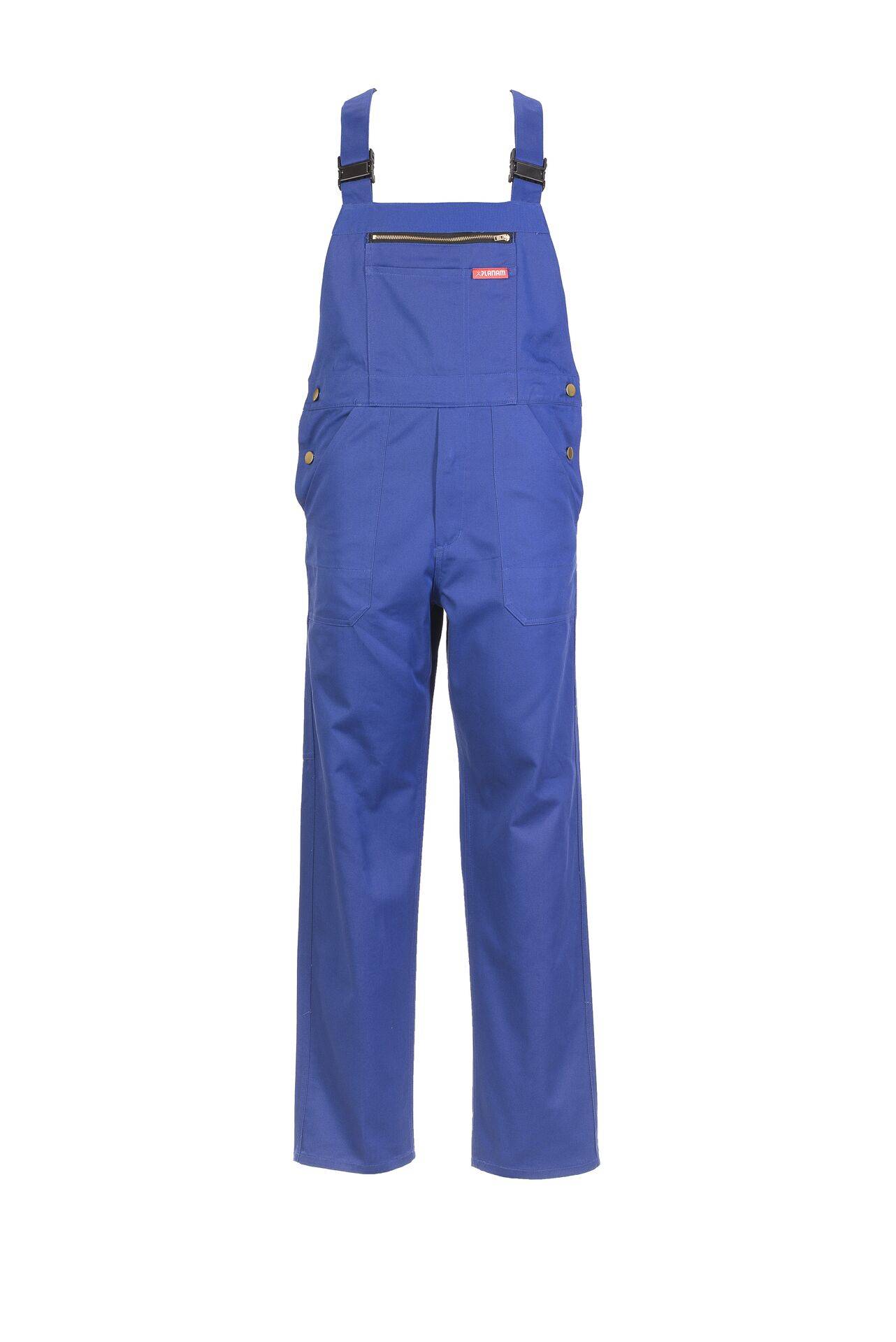 MG 290 Latzhose kornblau Größe 42