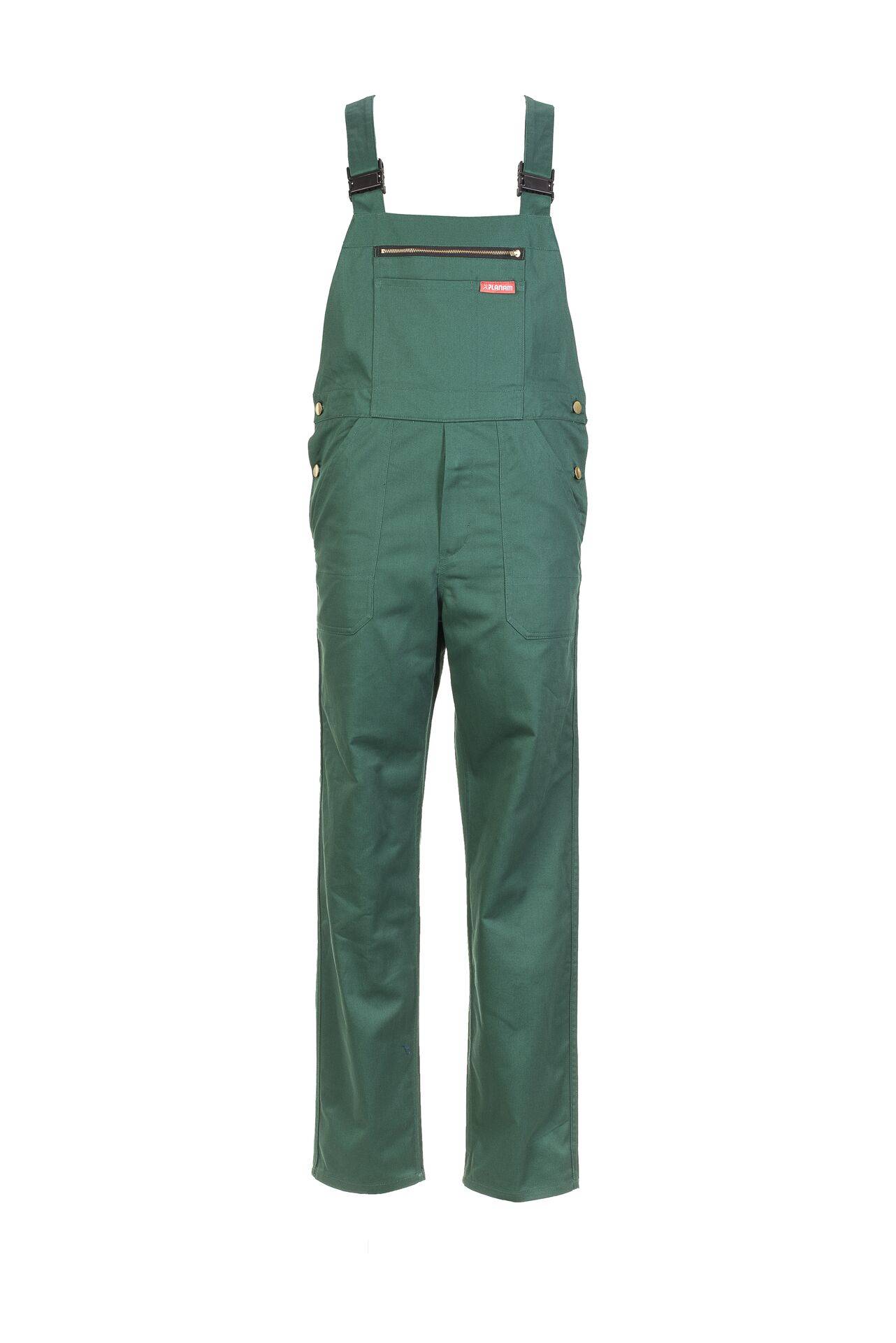 MG 290 Latzhose mittelgrün Größe 64