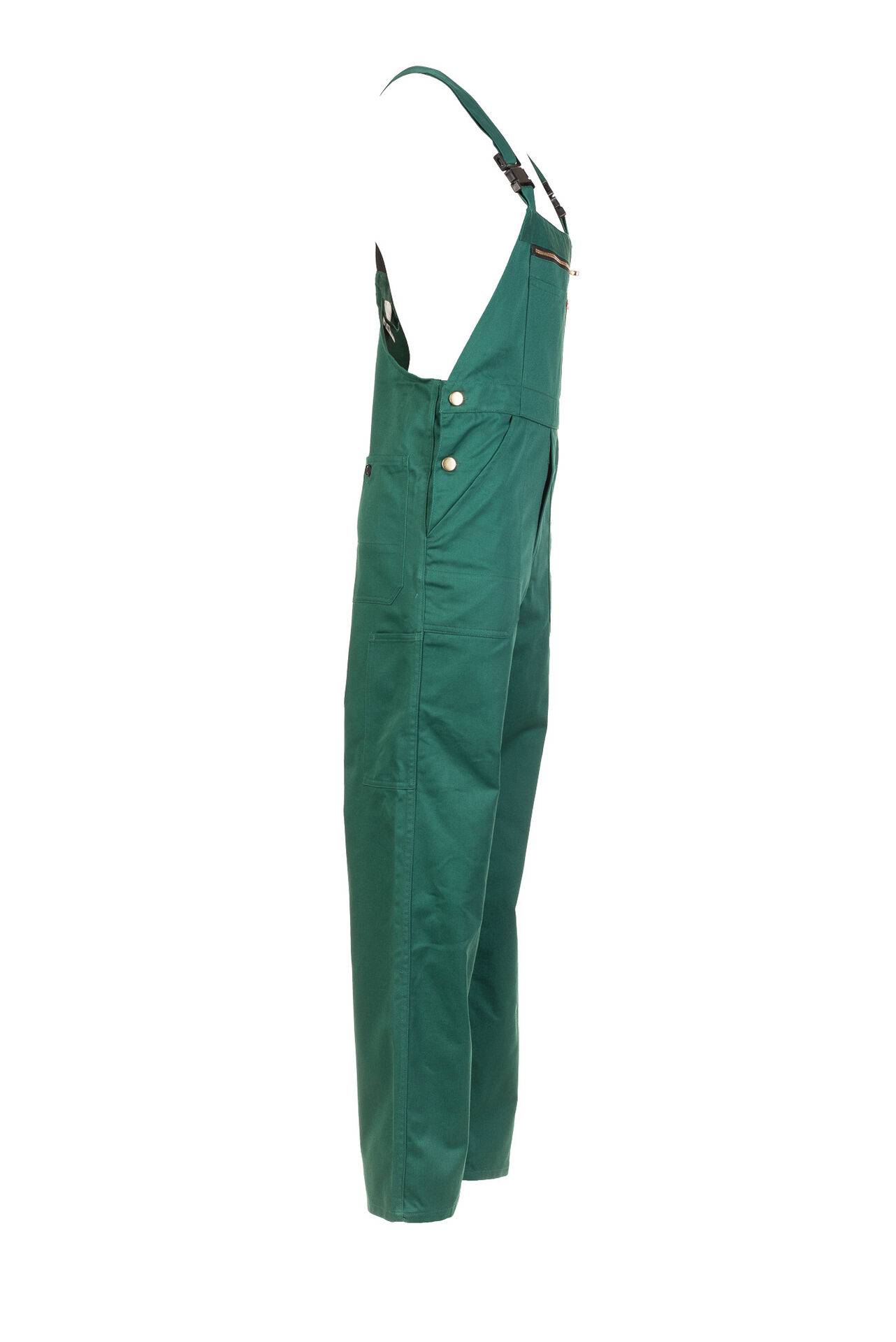 MG 290 Latzhose mittelgrün Größe 64