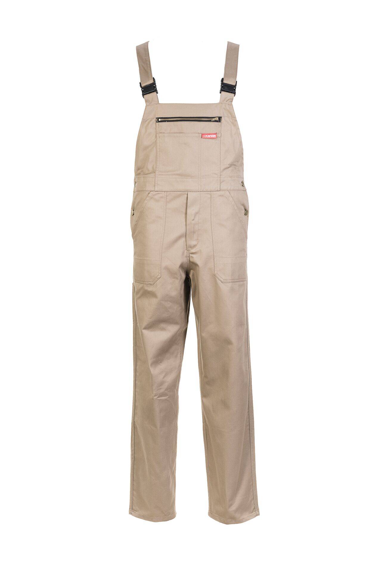 MG 290 Latzhose khaki Größe 48