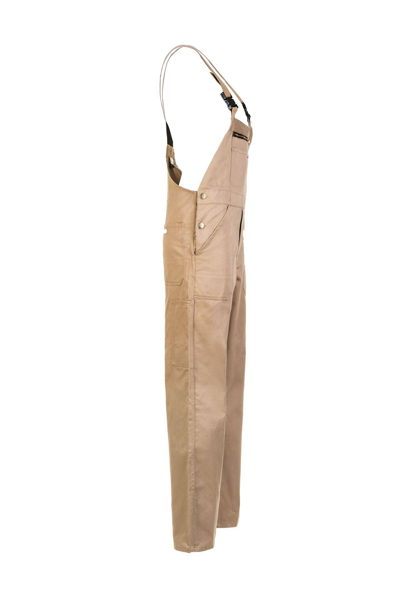 MG 290 Latzhose khaki Größe 94