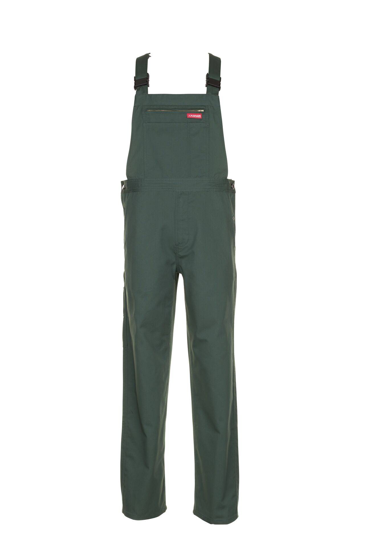 MG 260 Latzhose mittelgrün Größe 54