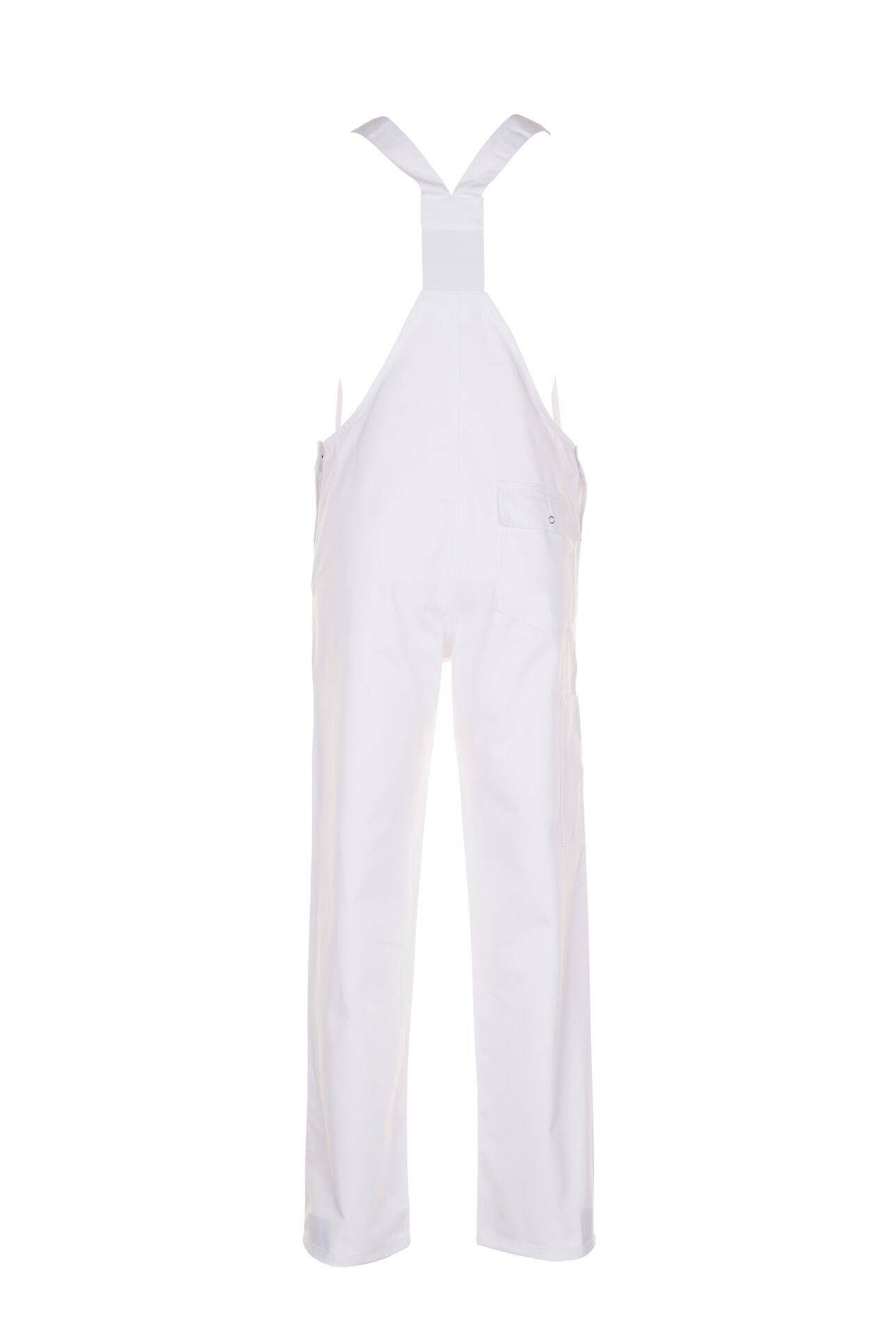 MG 260 Latzhose weiß Größe 29