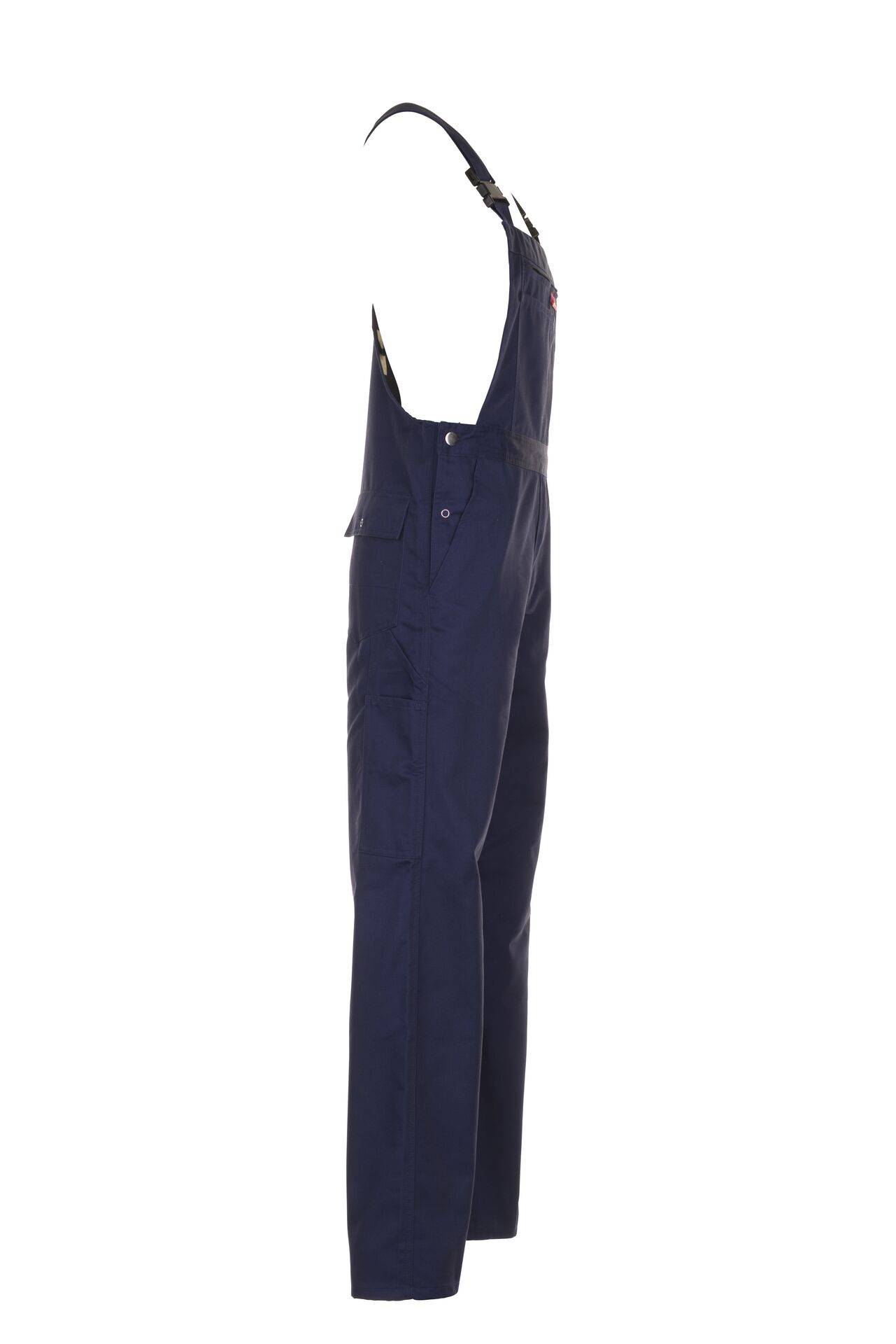 MG 260 Latzhose hydronblau Größe 90