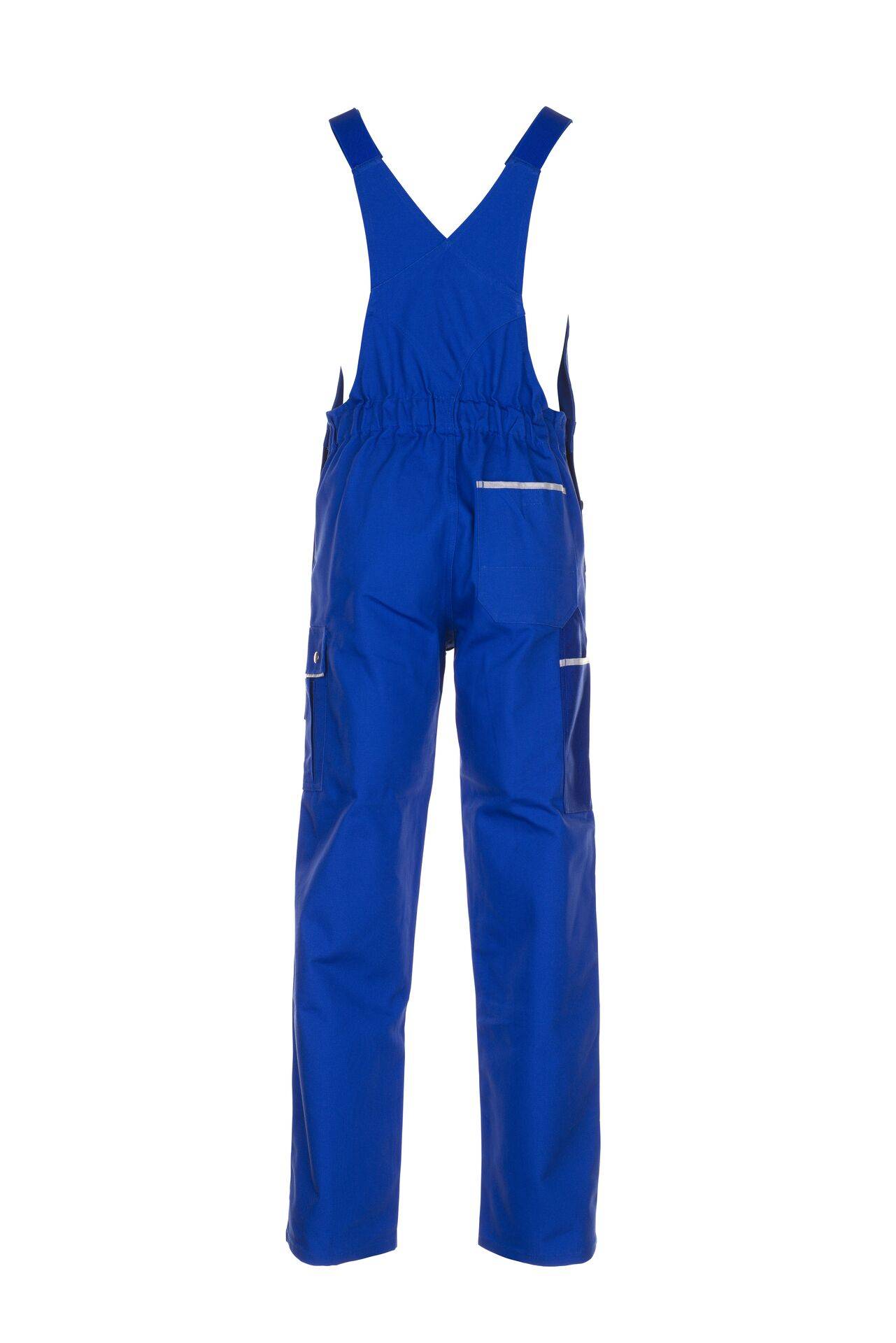 Canvas 320 Latzhose kornblau/kornblau Größe 52