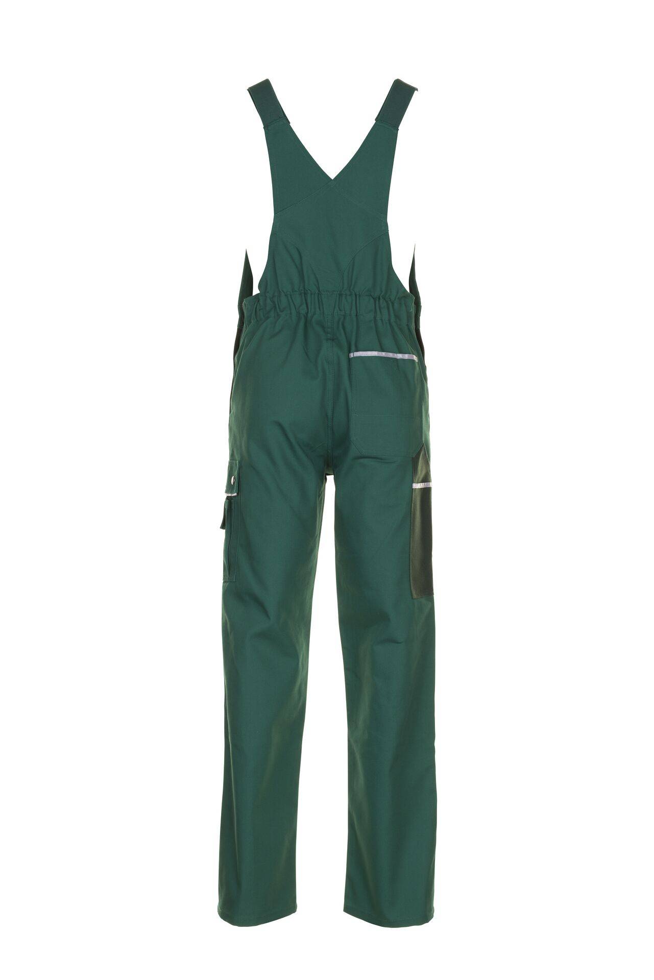 Canvas 320 Latzhose grün/grün Größe 62