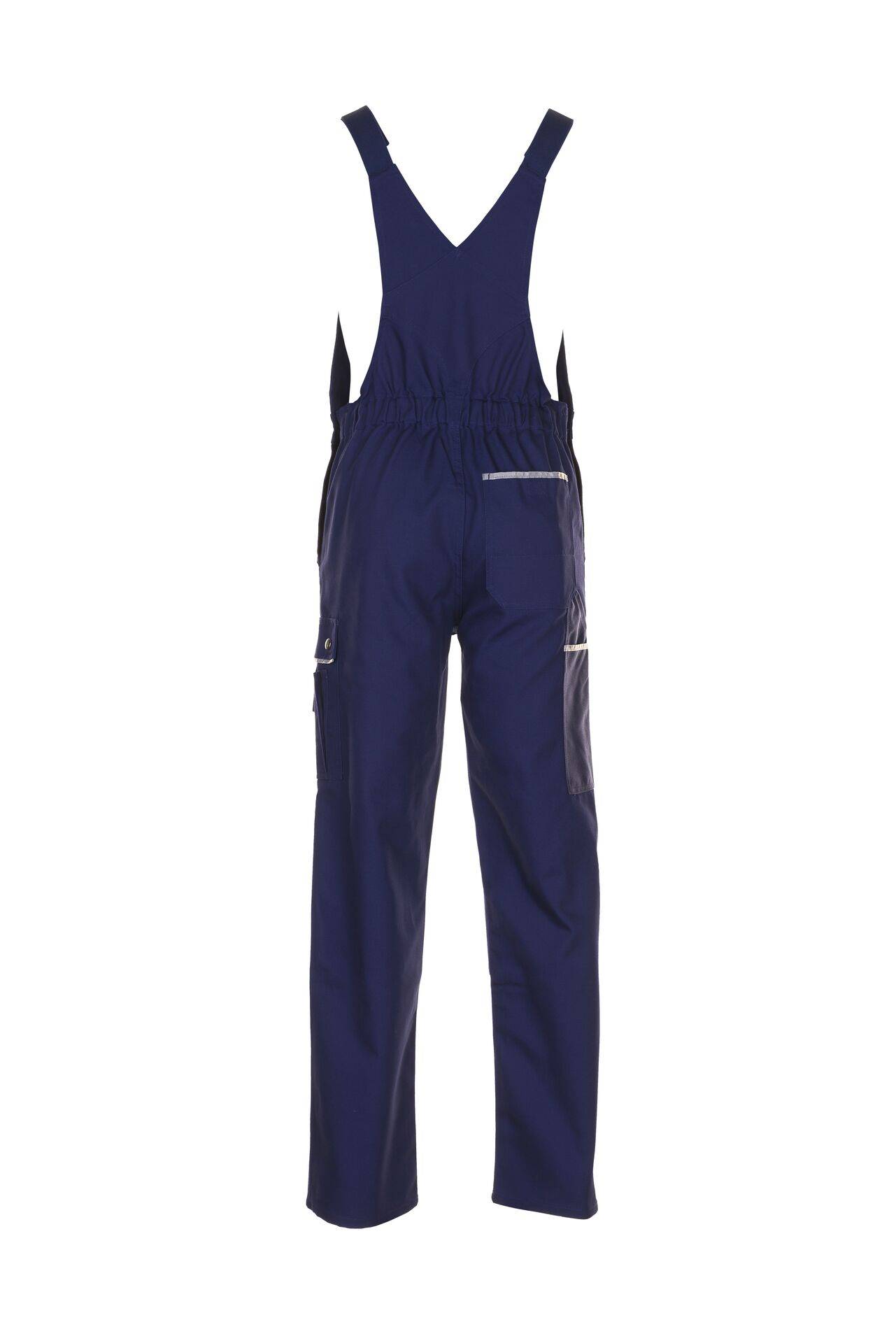 Canvas 320 Latzhose marine/marine Größe 58