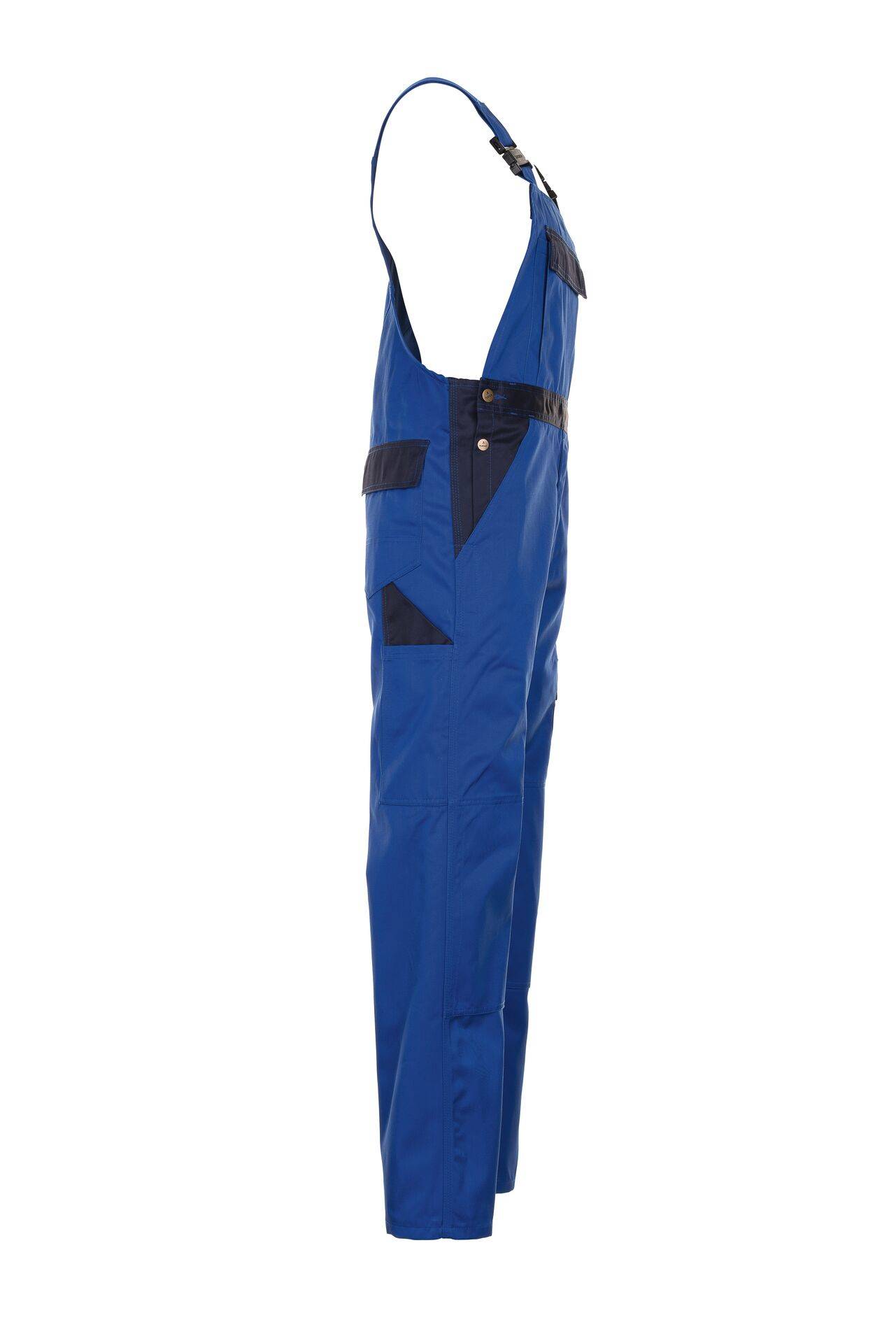 Tristep Latzhose kornblau/marine Größe 26