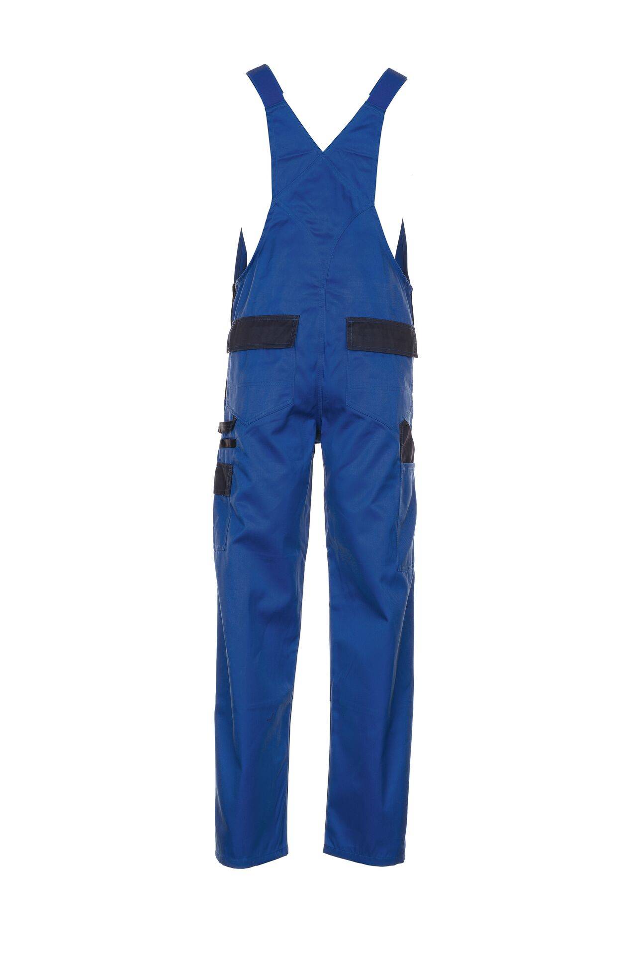 Tristep Latzhose kornblau/marine Größe 60