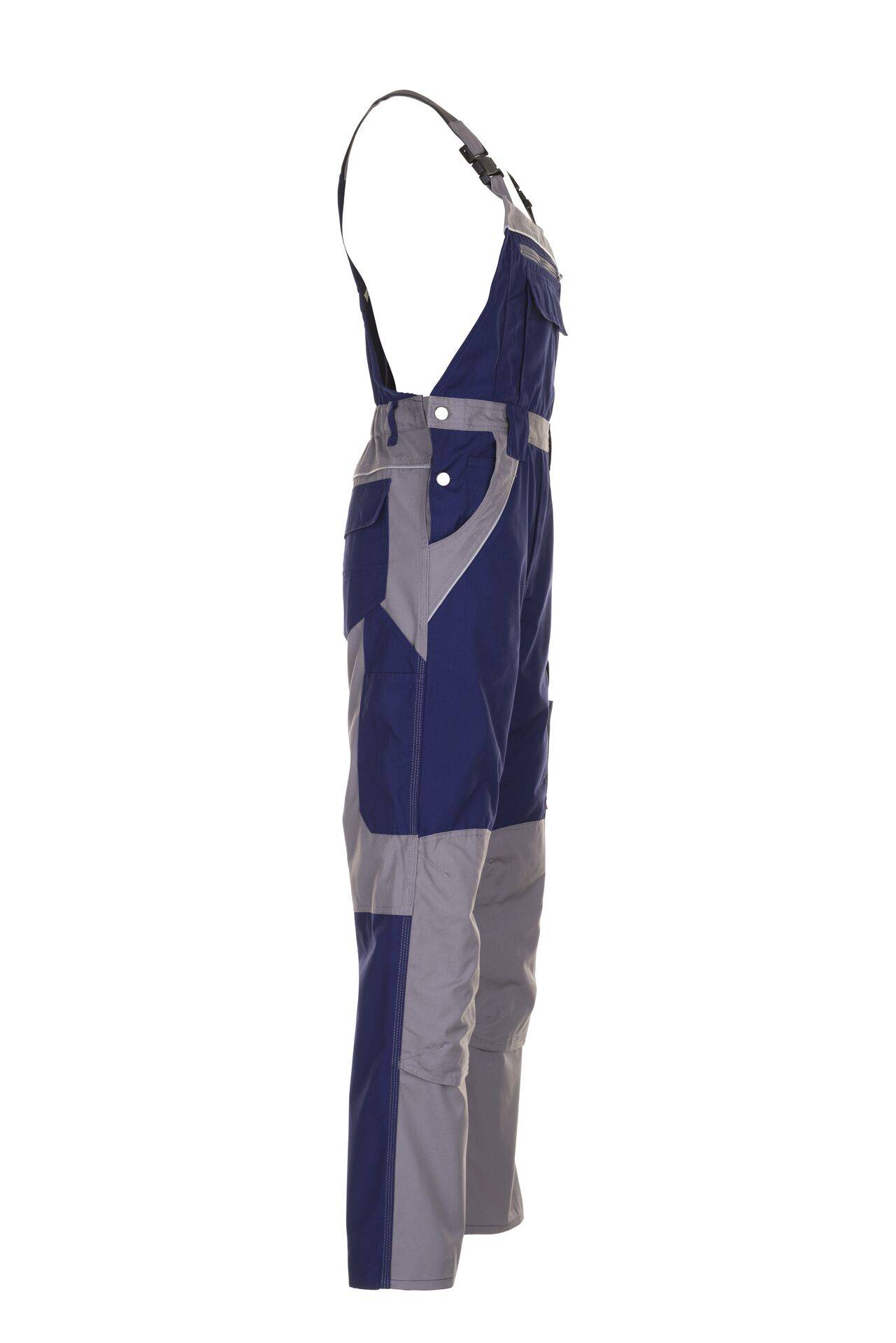 Plaline Latzhose marine/zink Größe 54