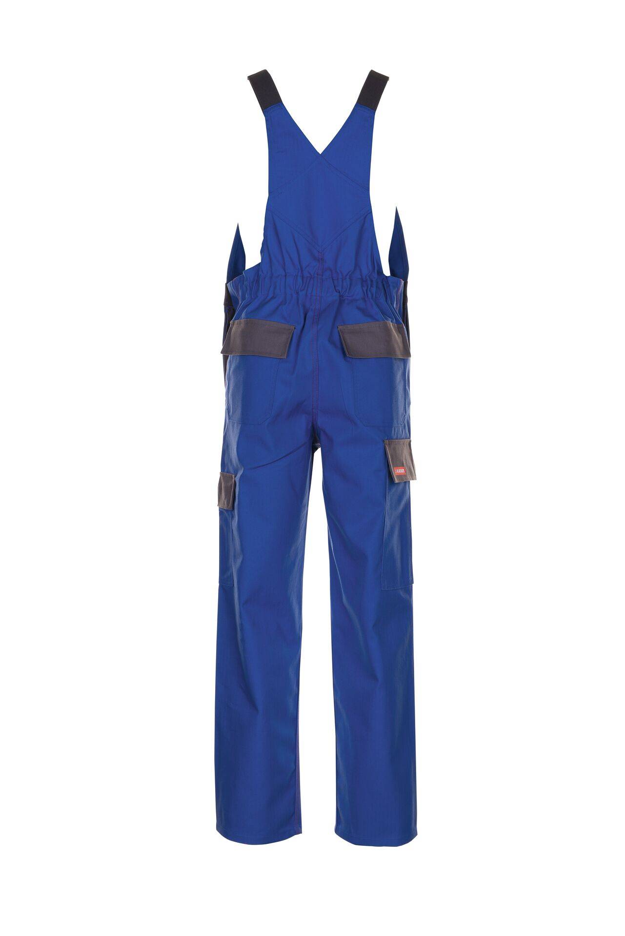 Major Protect Latzhose kornblau/grau Größe 106