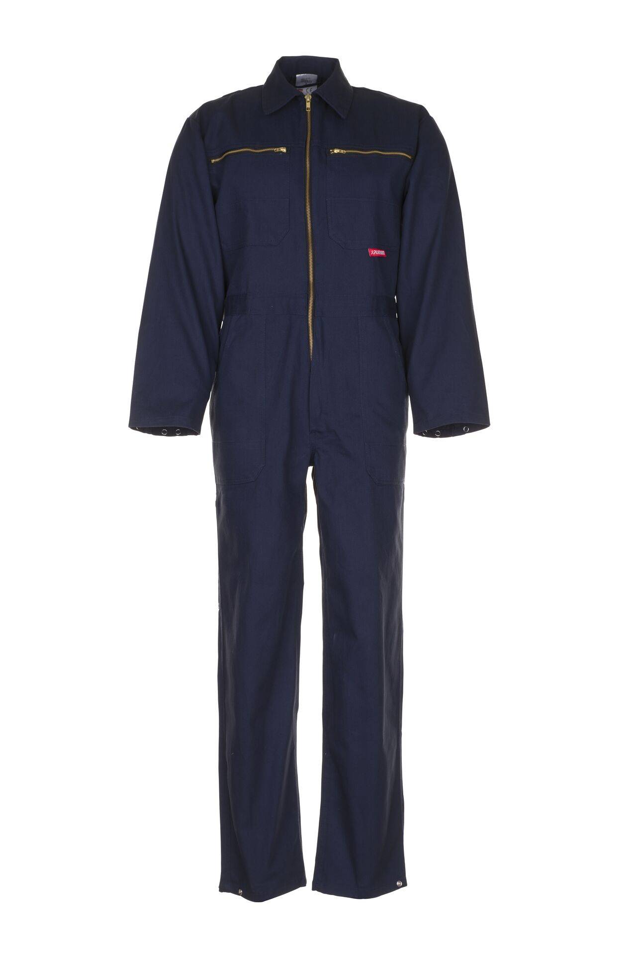 BW 290 Rallyekombi hydronblau Größe 62