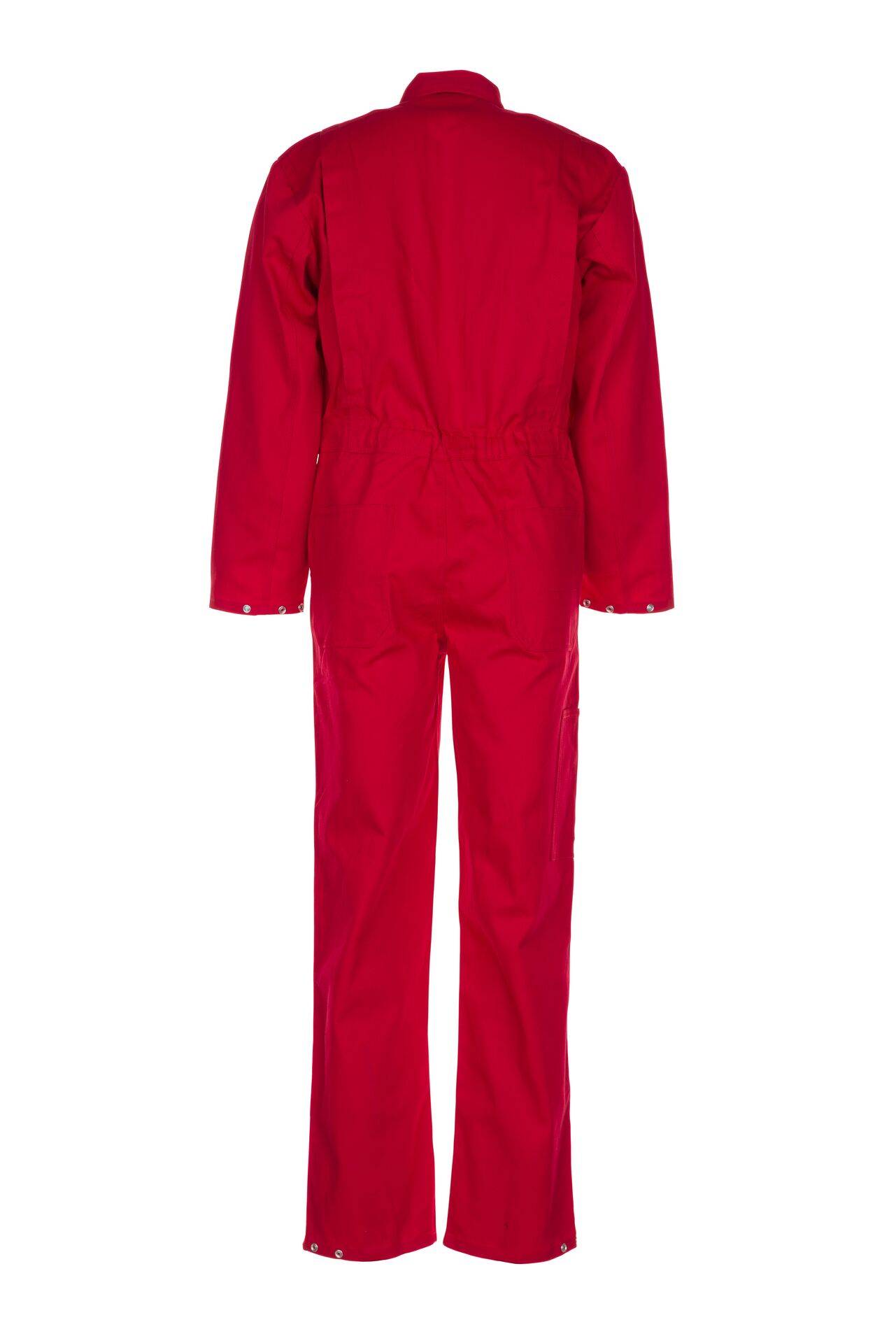 BW 290 Rallyekombi mittelrot Größe 28